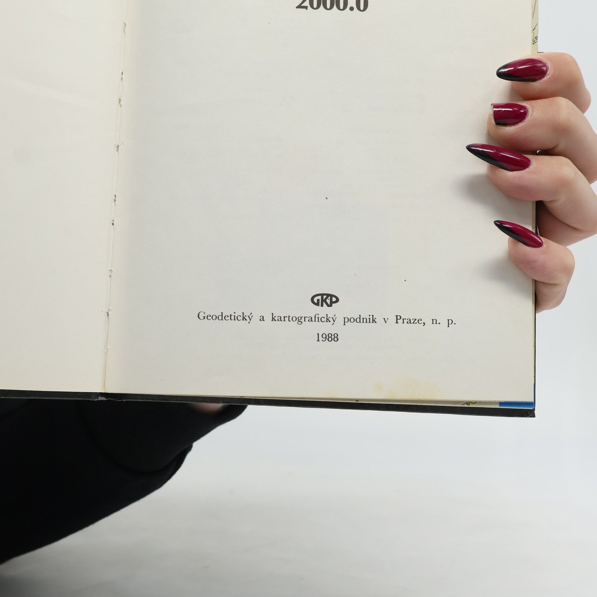Oldřich Hlad Hvězdná obloha 2000.0