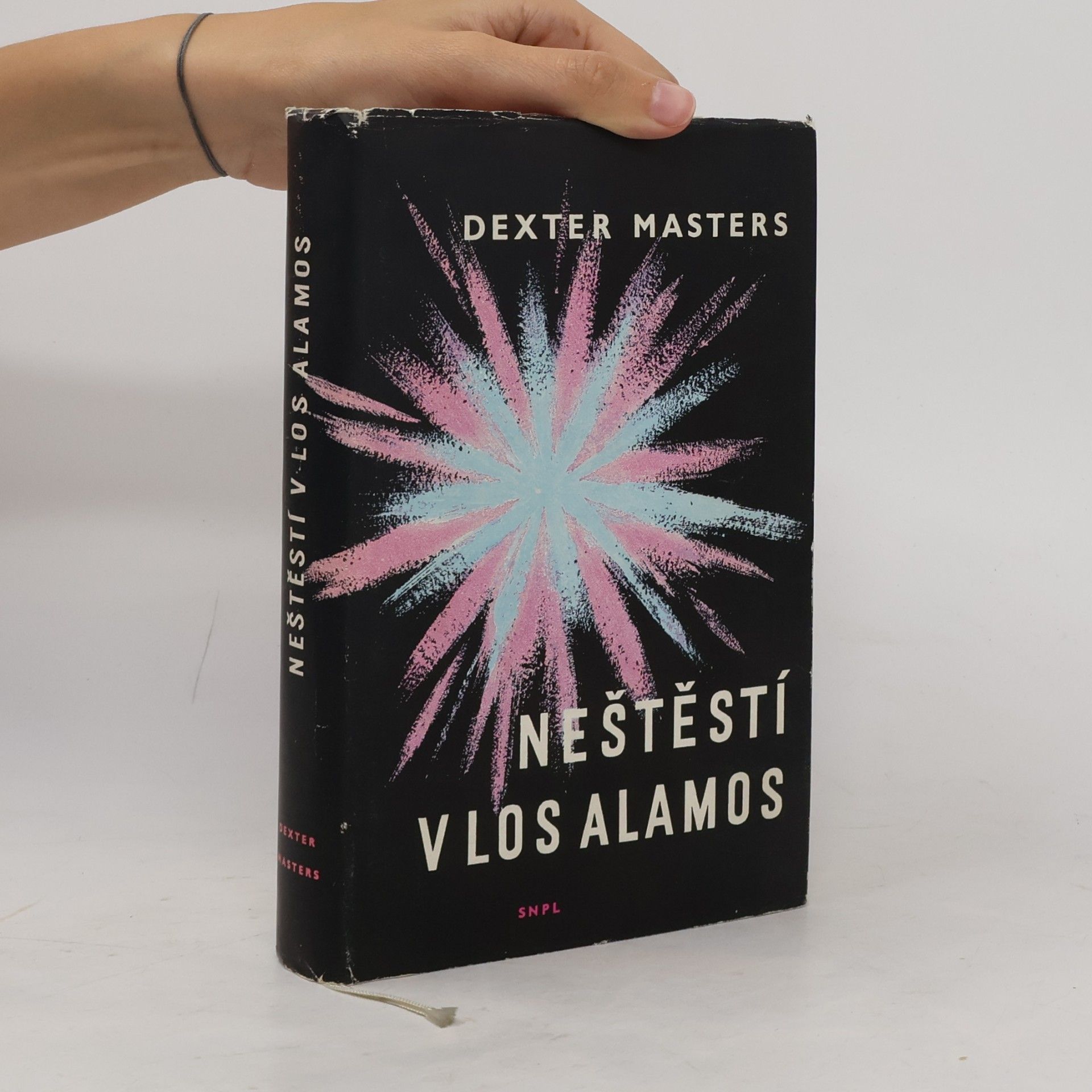 Masters Dexter Neštěstí v Los Alamos
