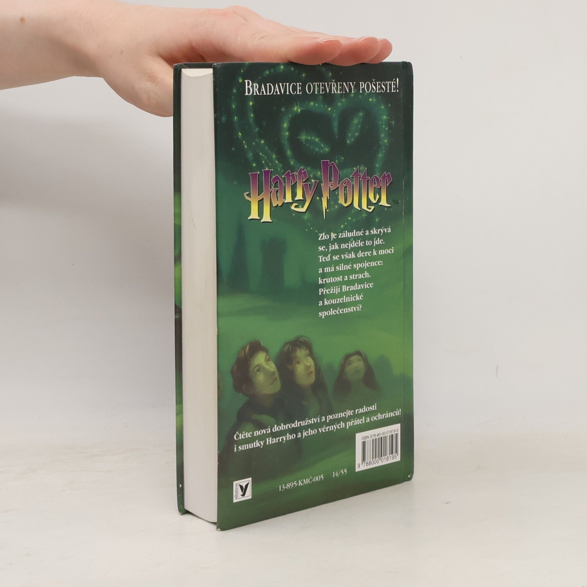 Joanne K. Rowlingová Harry Potter a princ dvojí krve