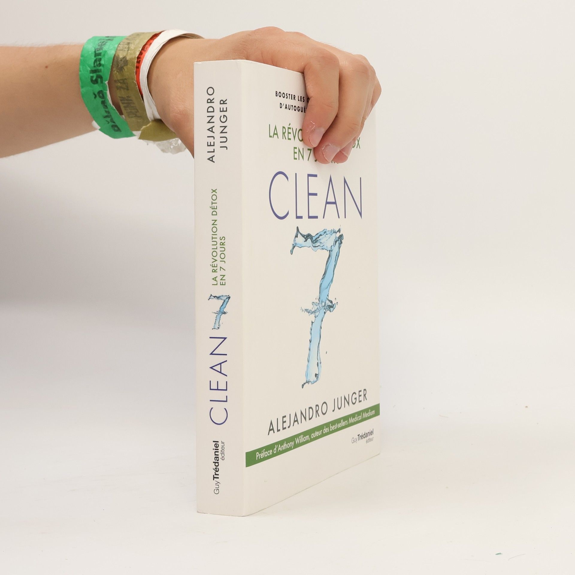 Clean 7 - La révolution détox en 7 jours