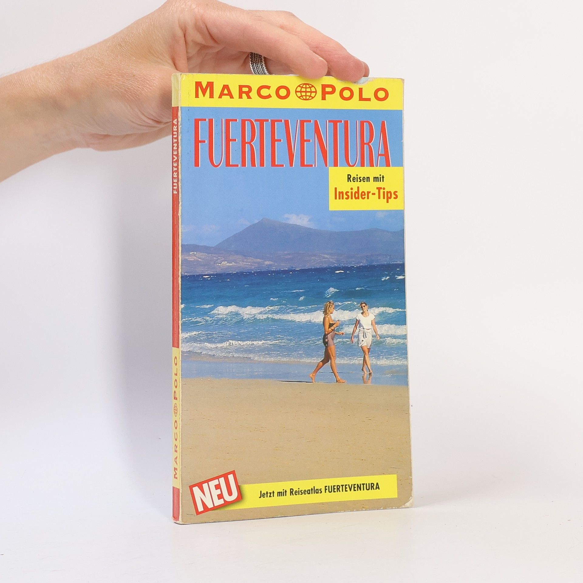 Hans Wilm Schütte Fuerteventura
