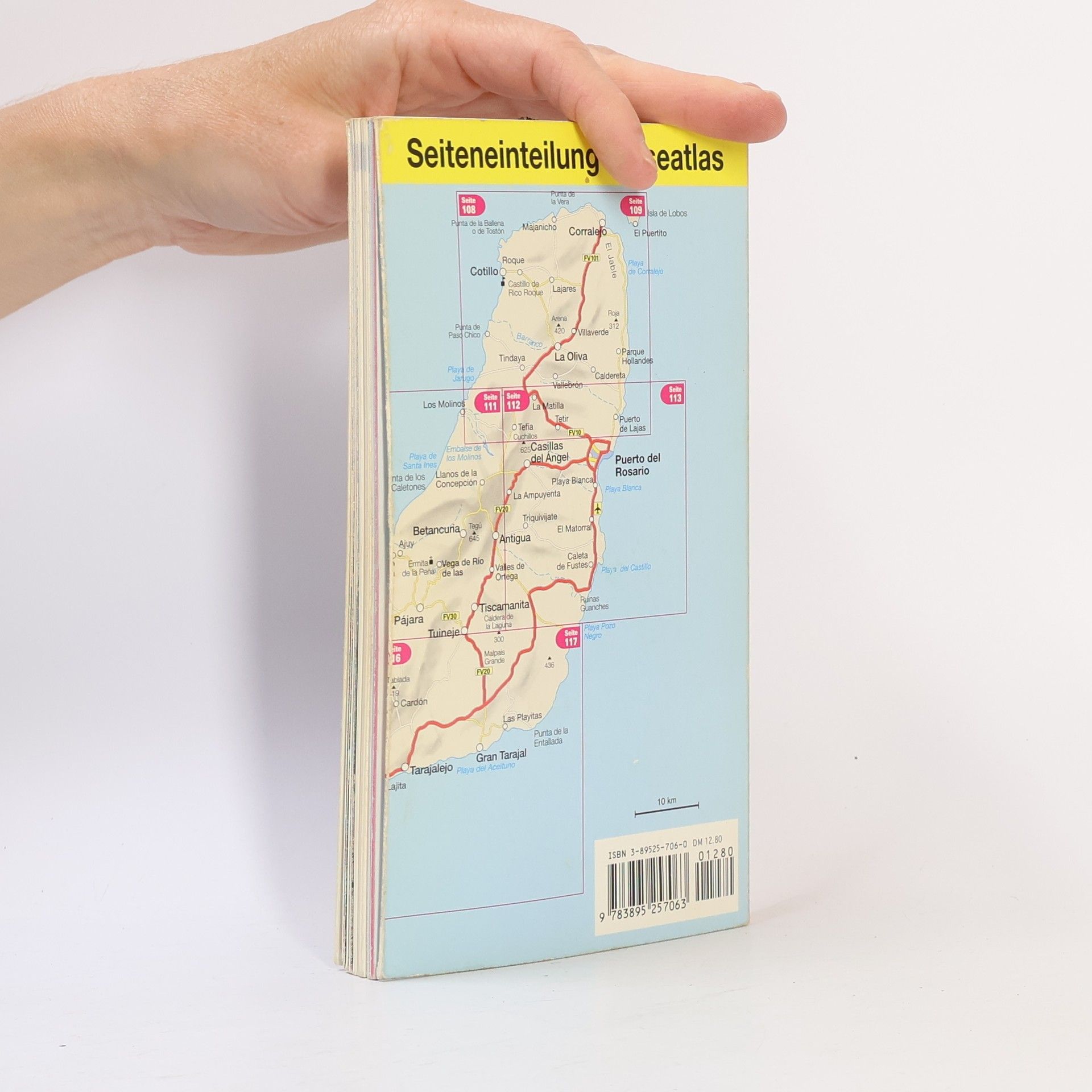Hans Wilm Schütte Fuerteventura