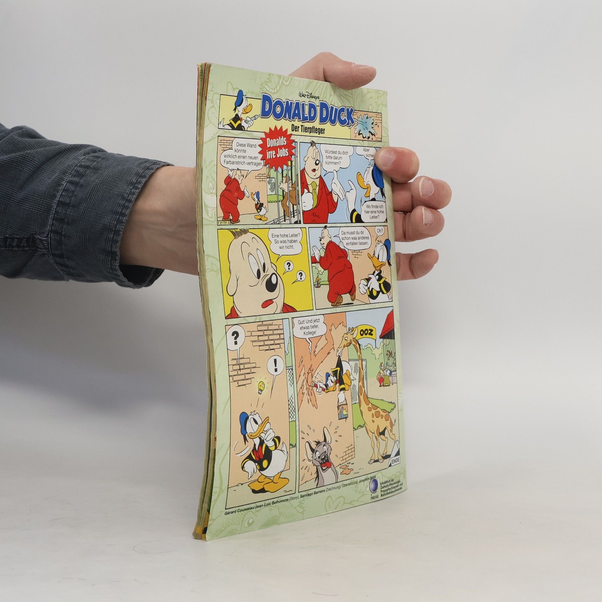 Walt Disney Micky Maus 15