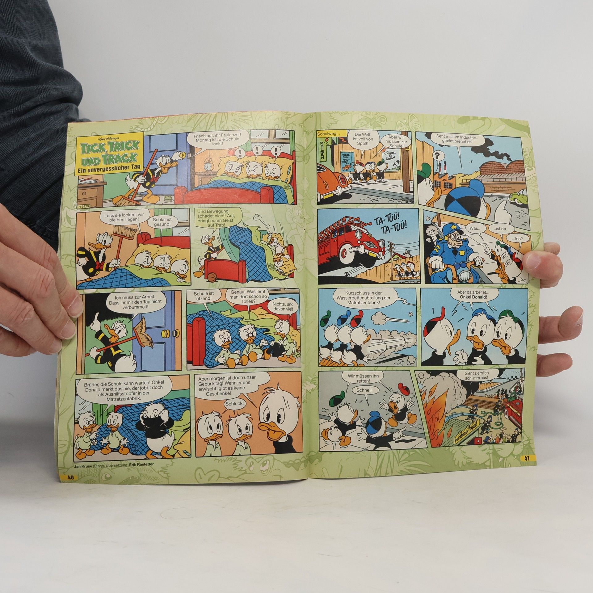 Walt Disney Micky Maus 15