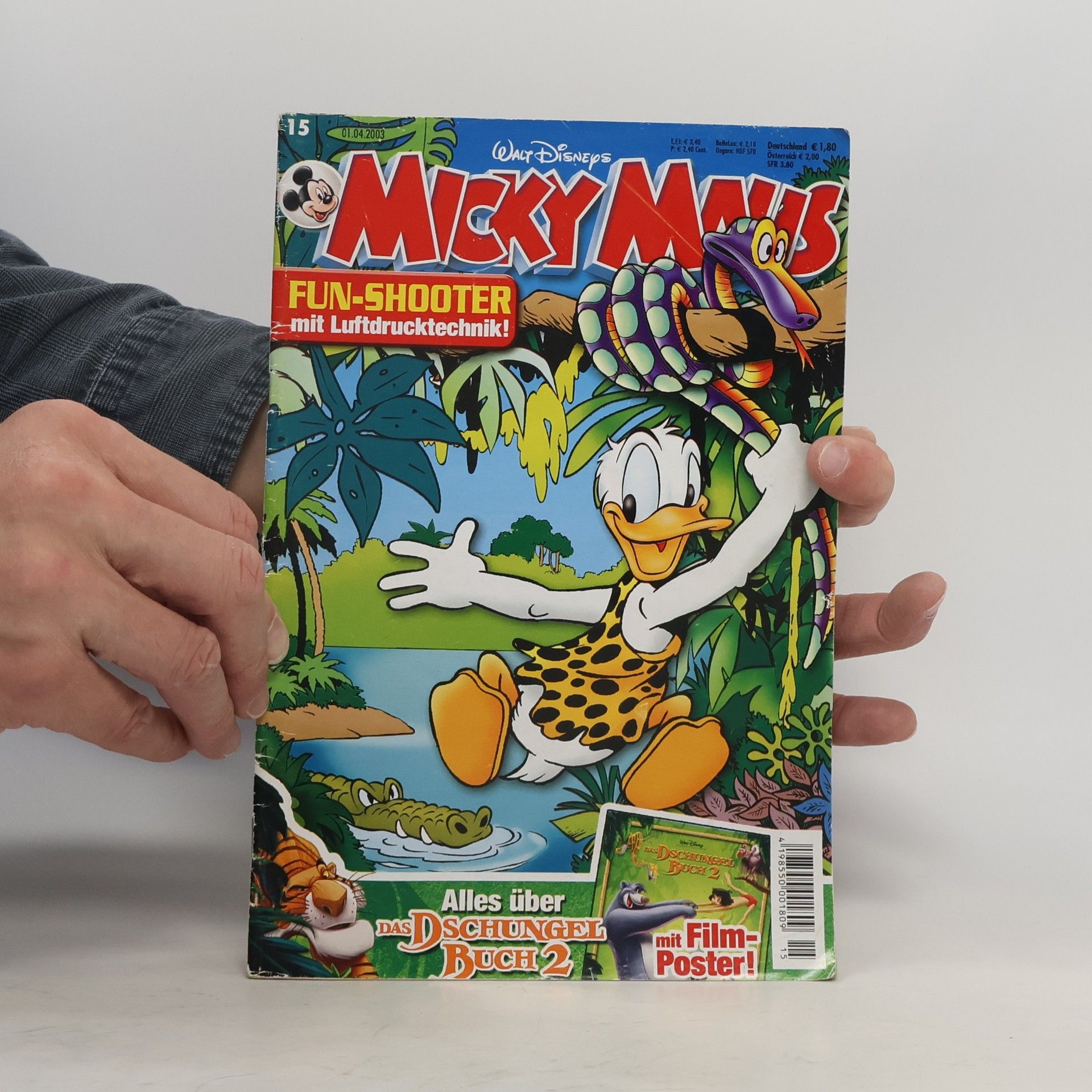 Walt Disney Micky Maus 15
