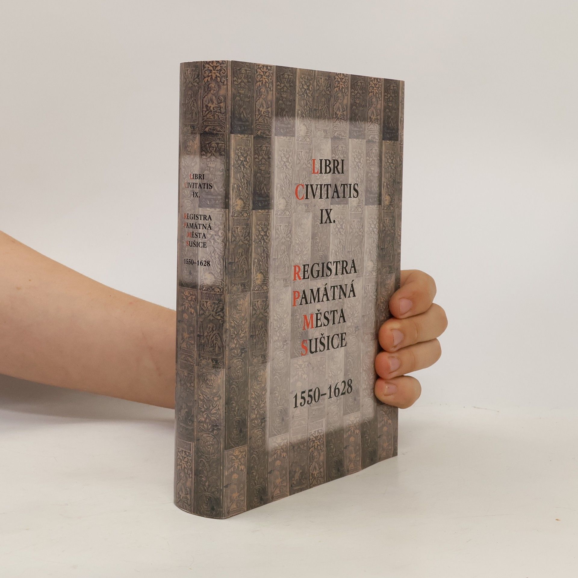 Libri Civitatis - 9: Registra památná města Sušice