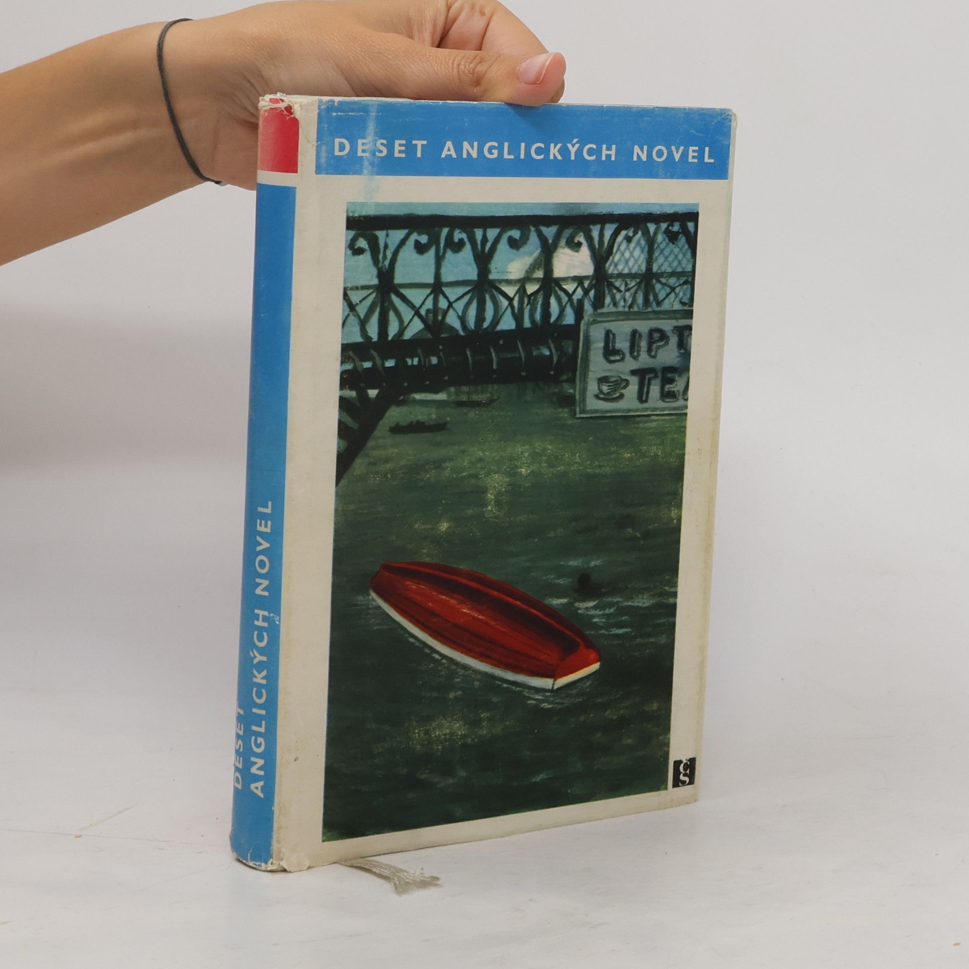 Various authors Deset anglických novel