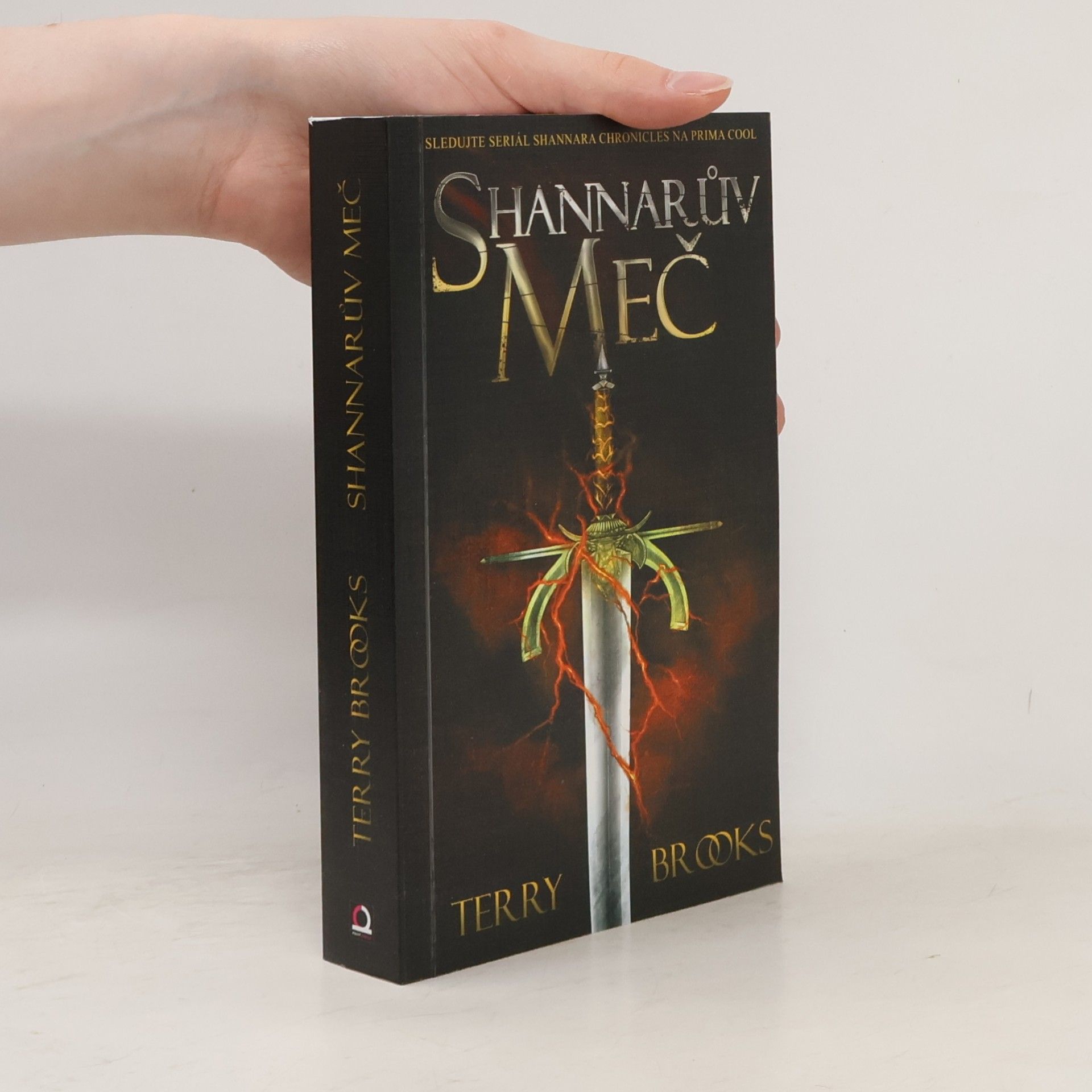 Terry Brooks Shannarův meč