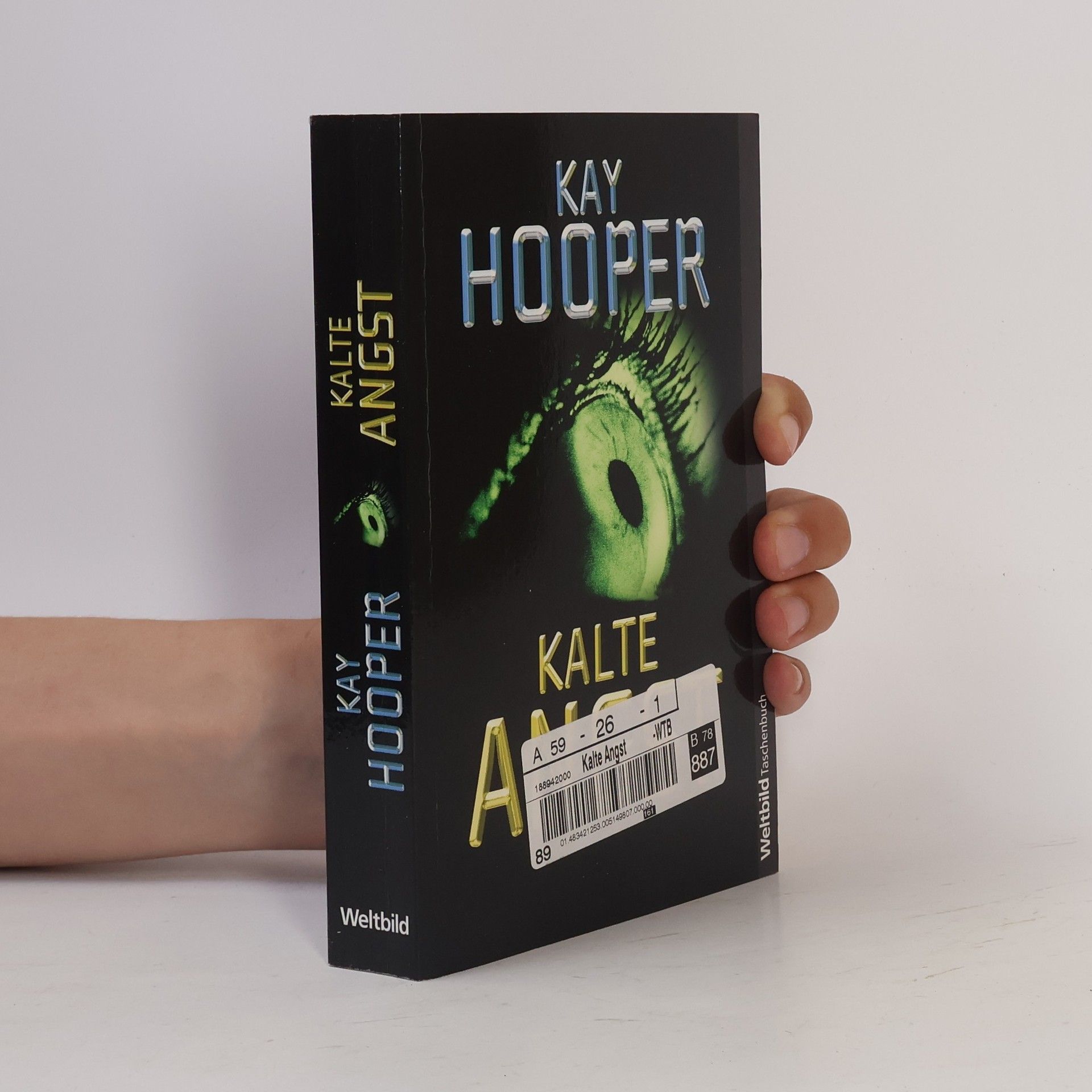 Kay Hooper Kalte Angst
