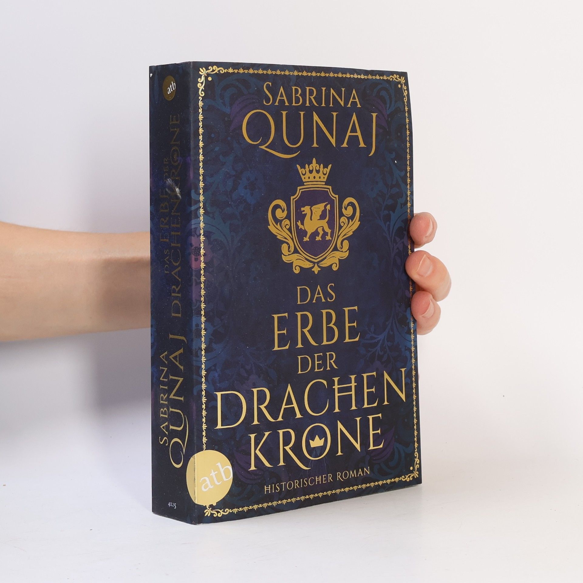 Sabrina Qunaj Die Wales-Saga - 2: Das Erbe der Drachenkrone