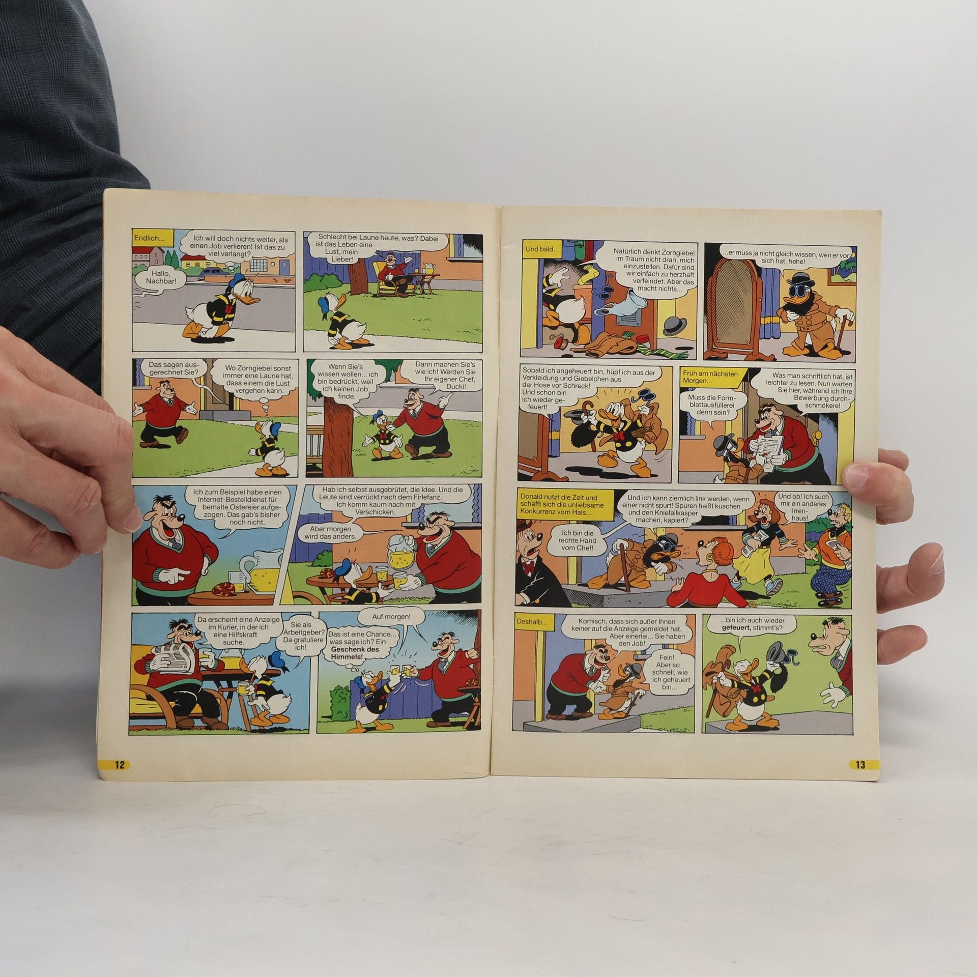 Walt Disney Micky Maus 13