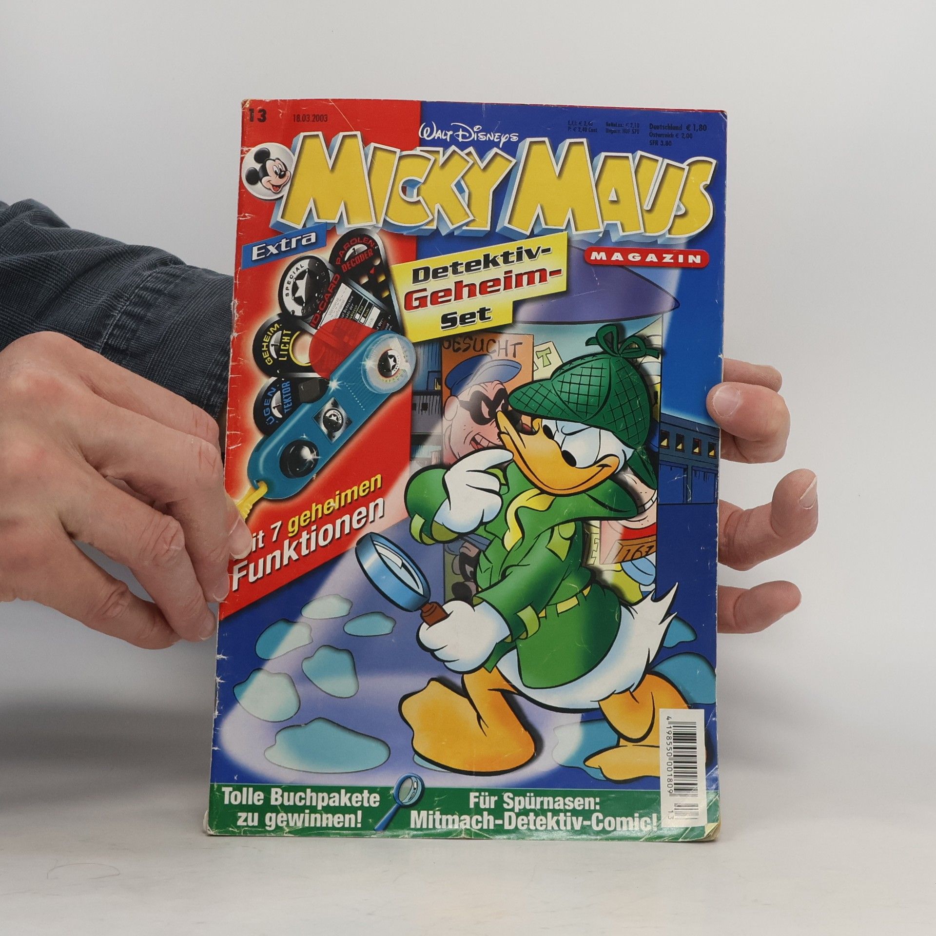 Walt Disney Micky Maus 13