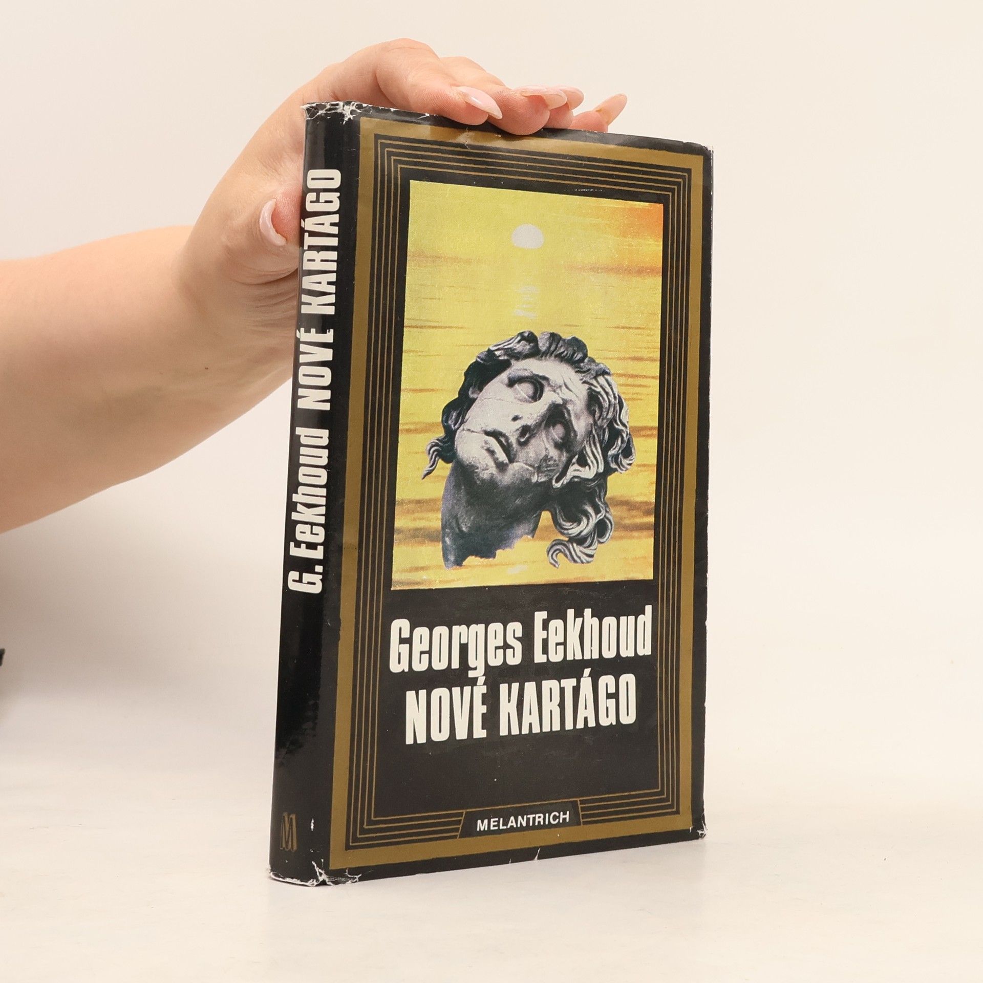 Georges Eekhoud Nové Kartágo