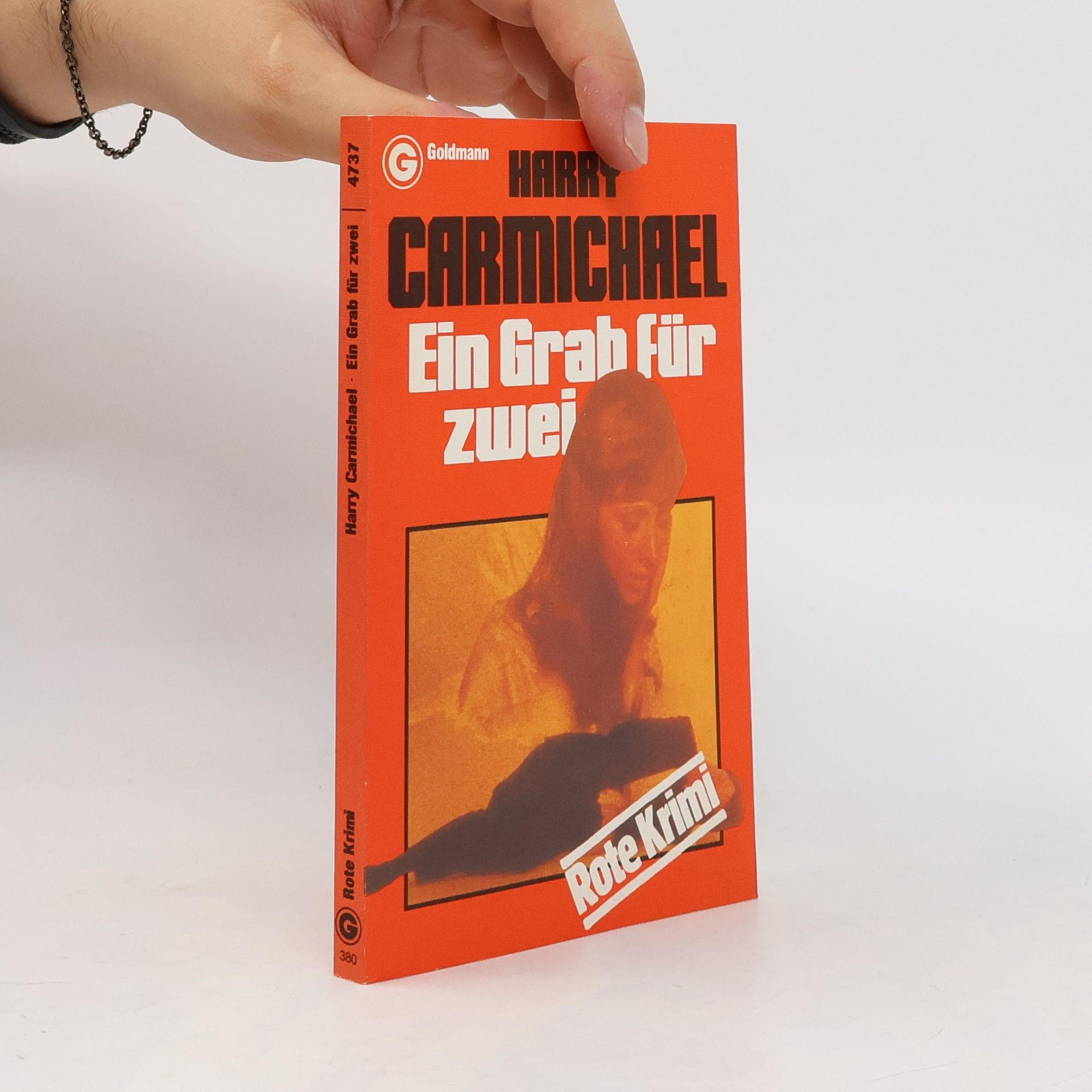 Leopold Horace Ognall Ein Grab für zwei