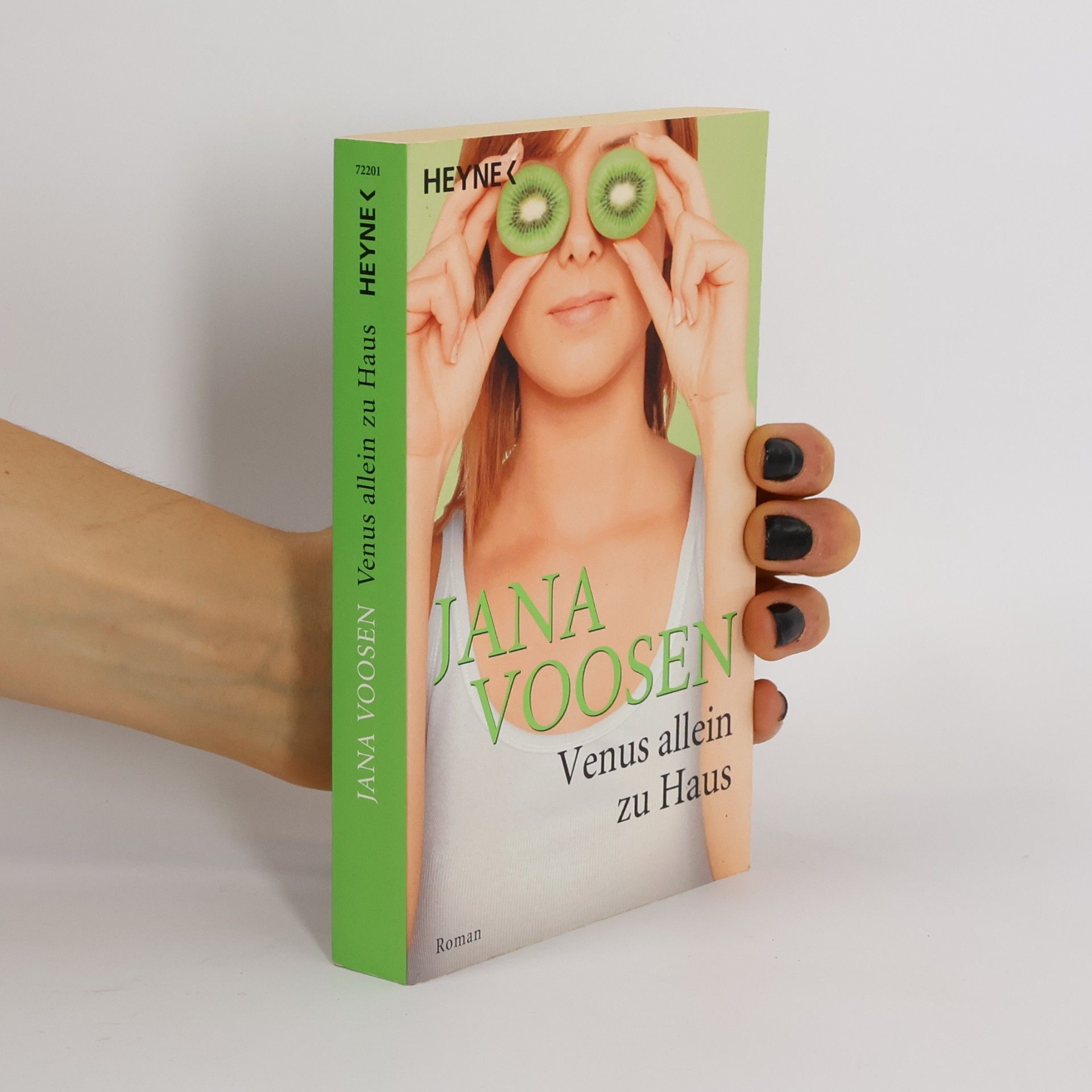Jana Voosen Venus allein zu Haus
