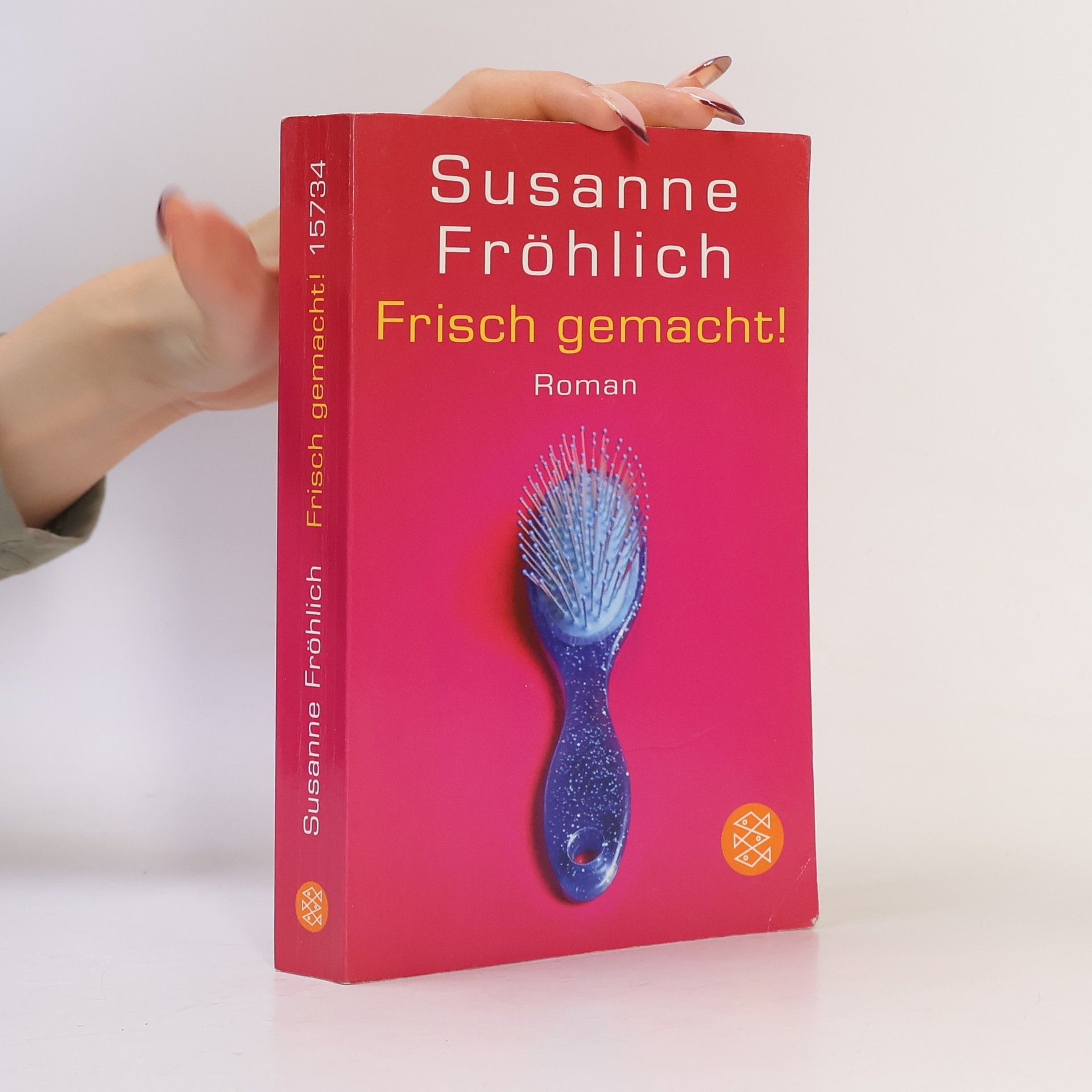 Susanne Fröhlich Frisch gemacht!