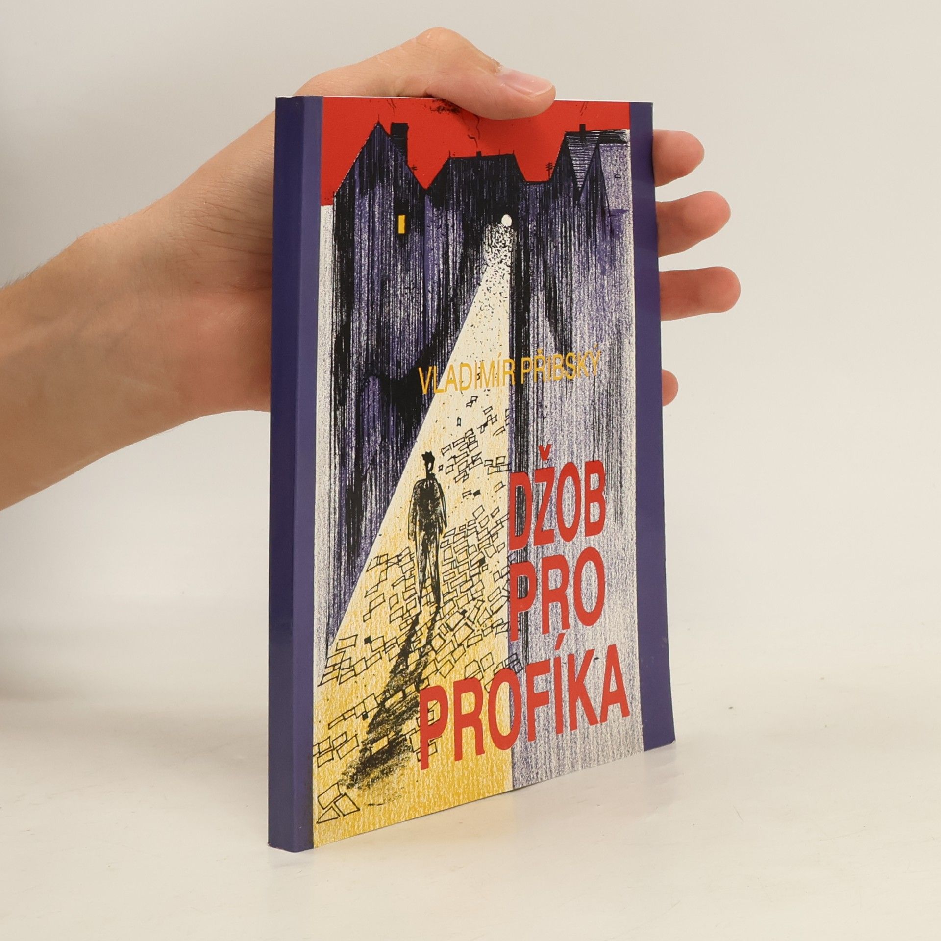 Vladimír Přibský Džob pro profíka