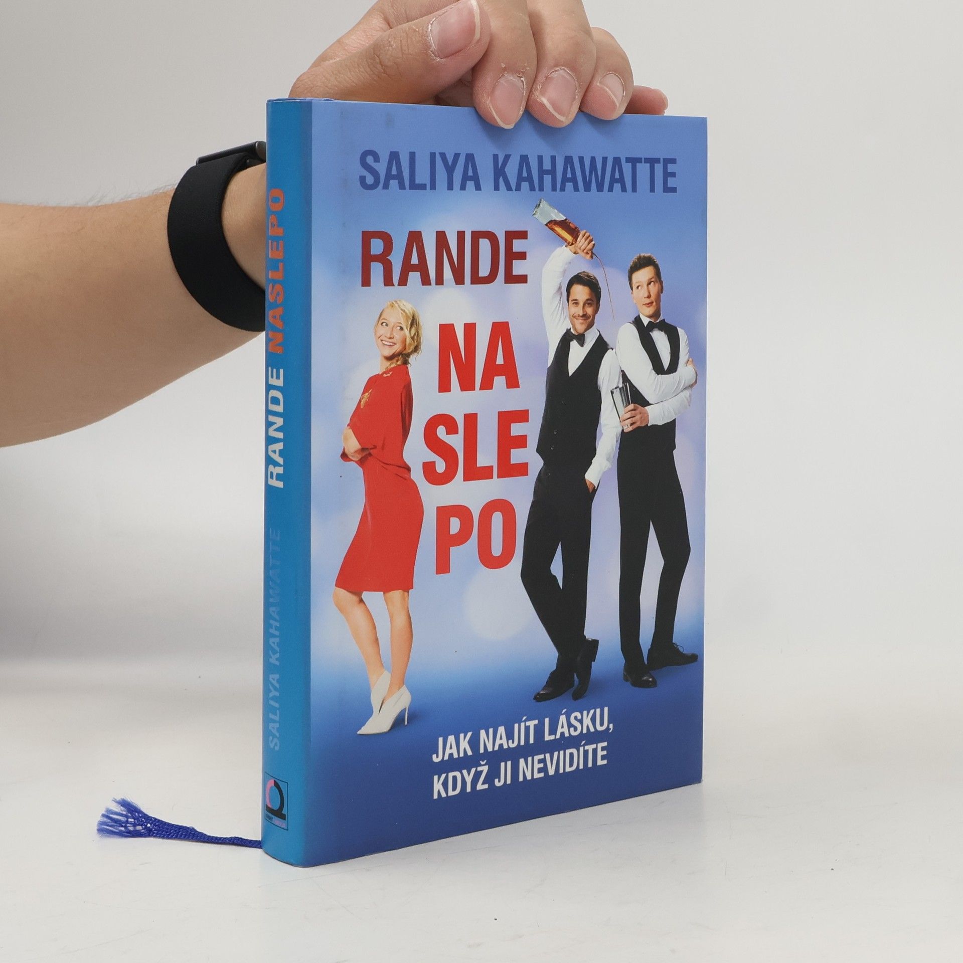 Saliya Kahawatte Rande naslepo