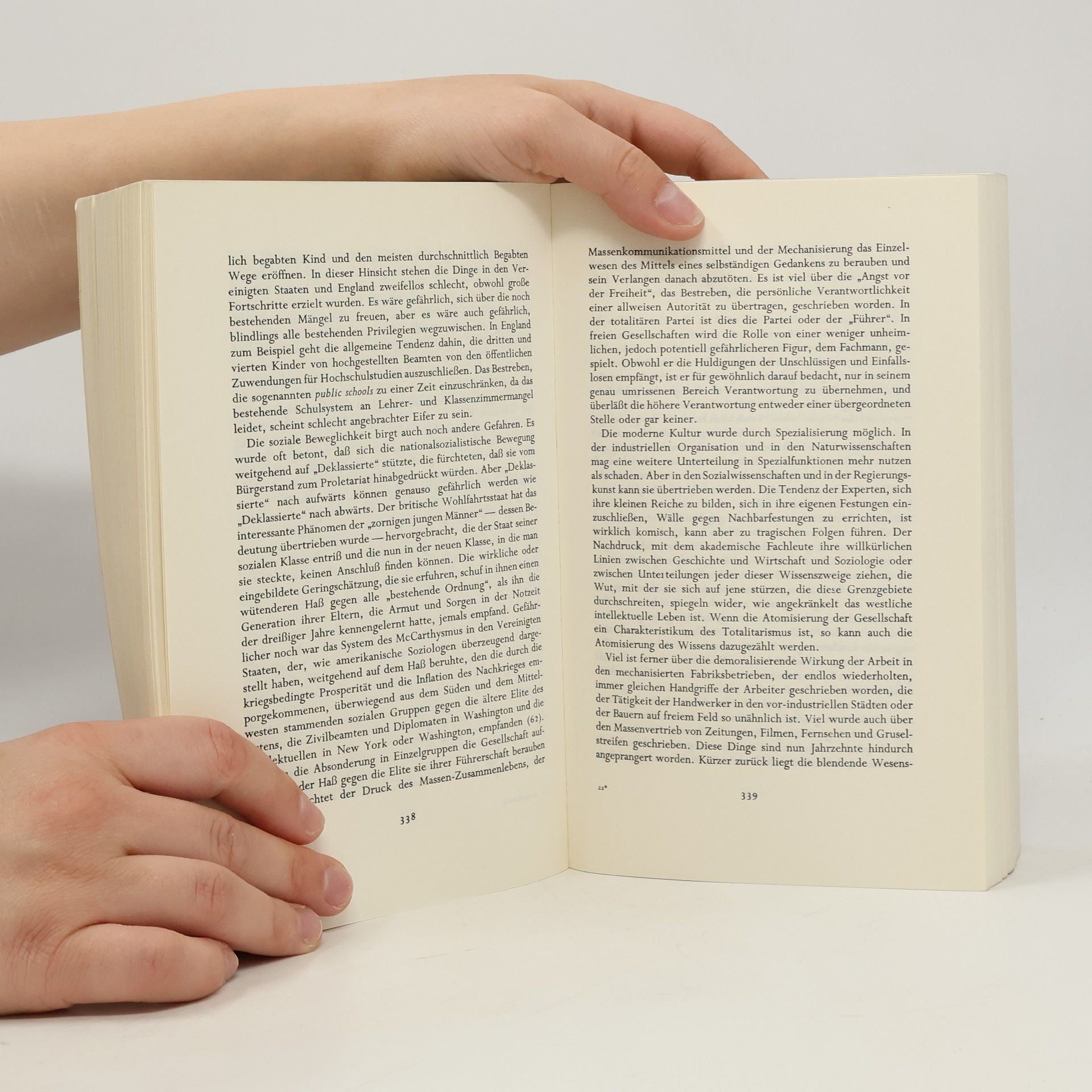 Hugh Seton Watson Weltgeschehen seit Hiroshima