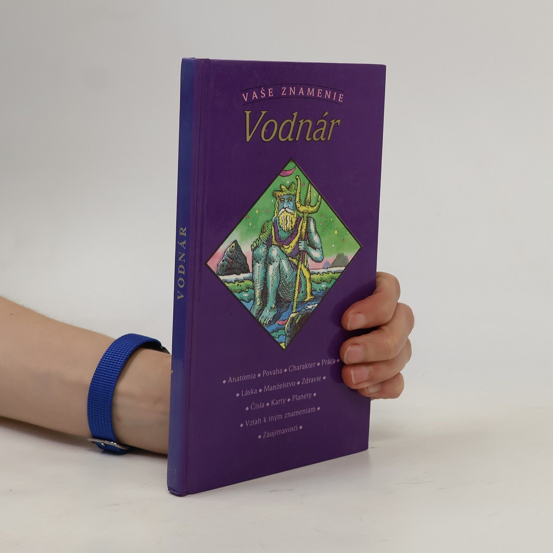 Hodošová Zuzana Vaše znamenie - Vodnár