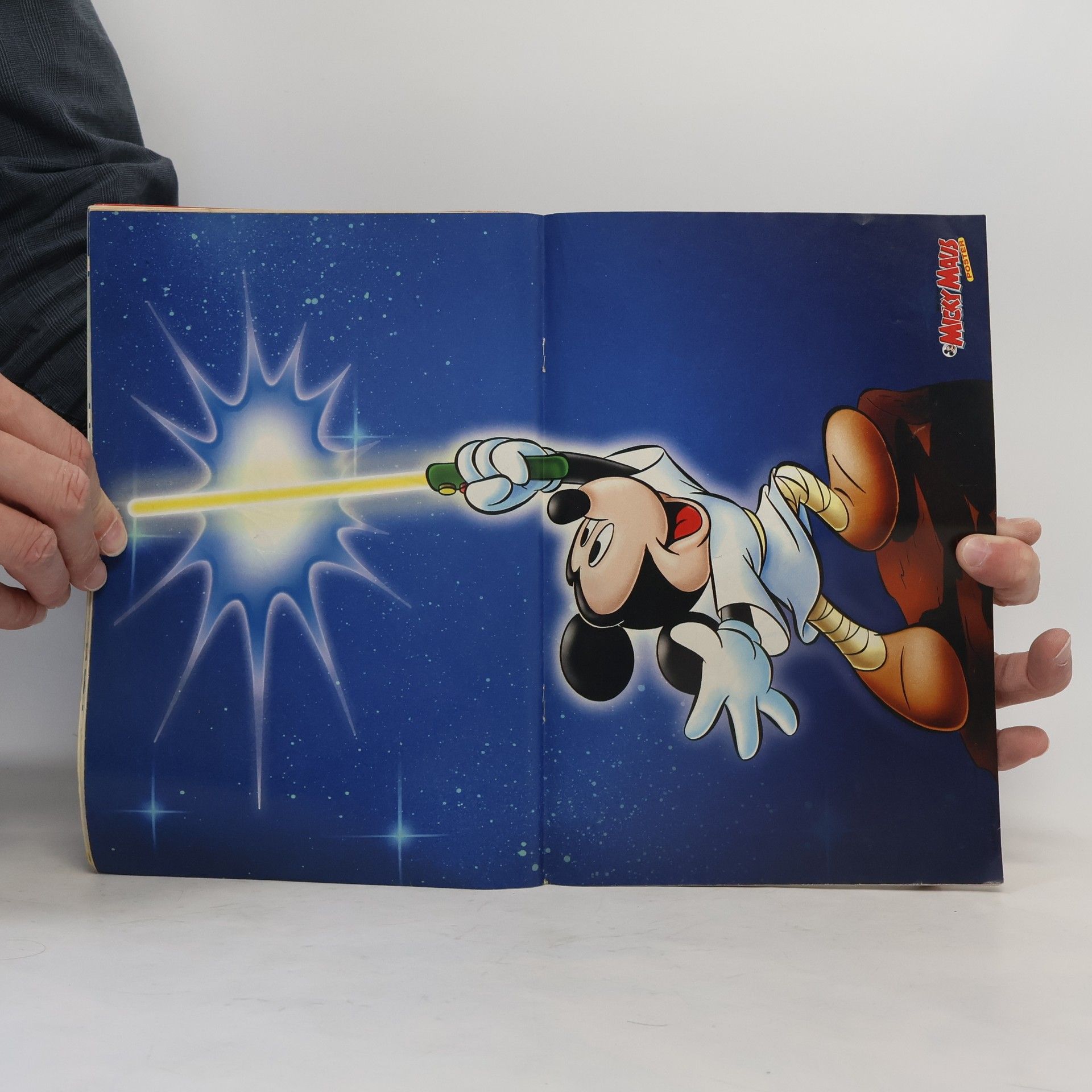 Autorenkollektiv Micky Maus Magazin 21/2002