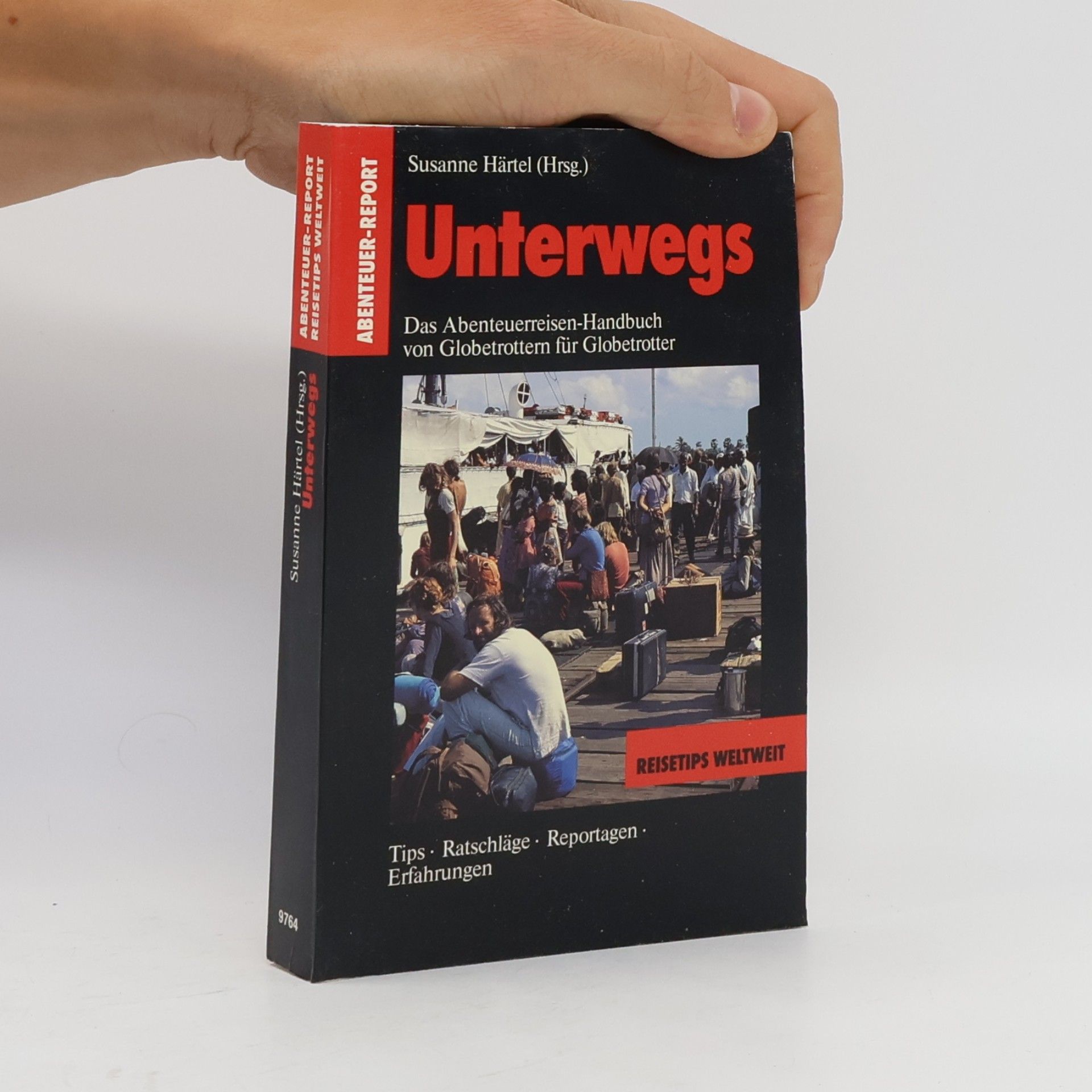Susanne Härtel Unterwegs