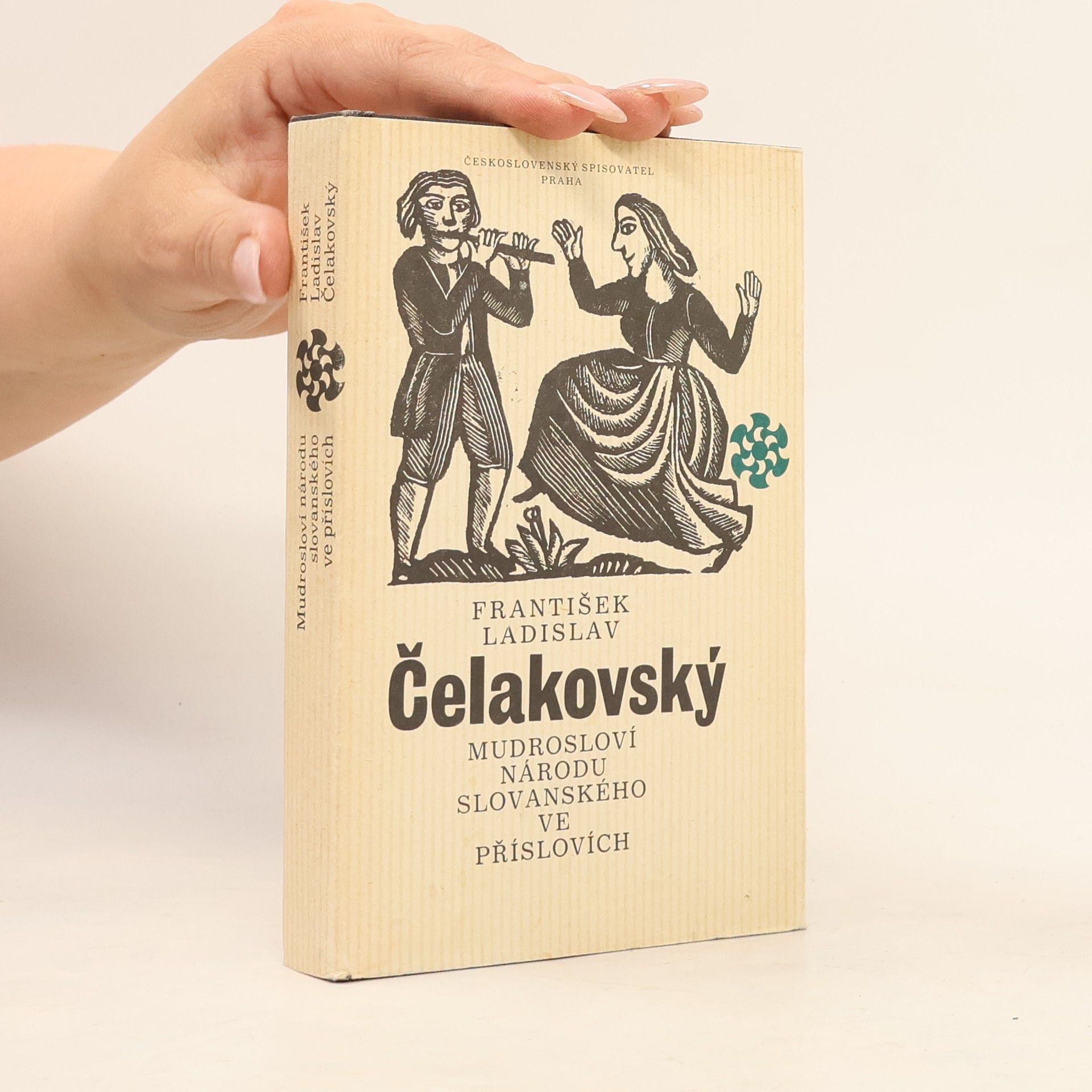 František Ladislav Čelakovský Mudrosloví národu slovanského v příslovích