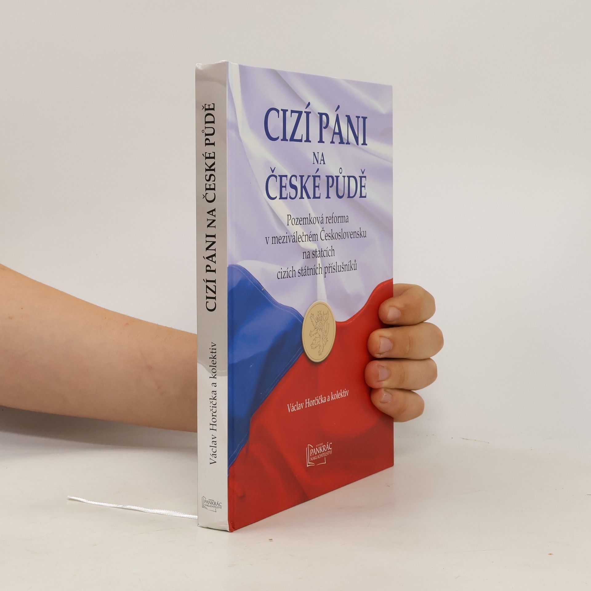 Václav Horčička Cizí páni na české půdě
