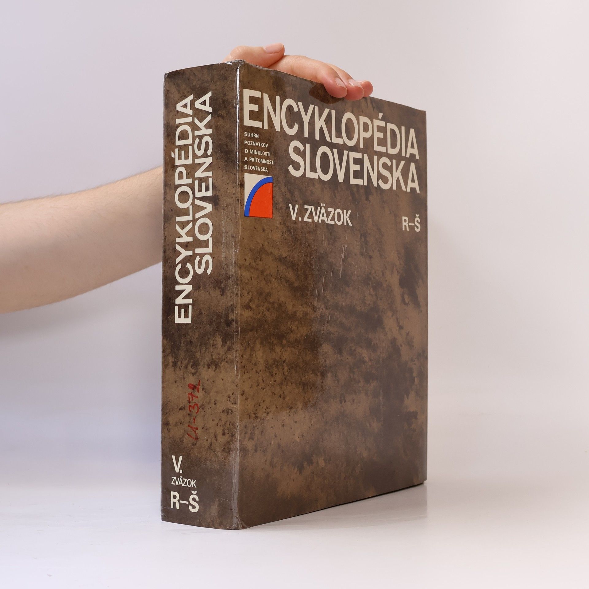 Kolektiv autorů Encyklopédia Slovenska V. R-Š