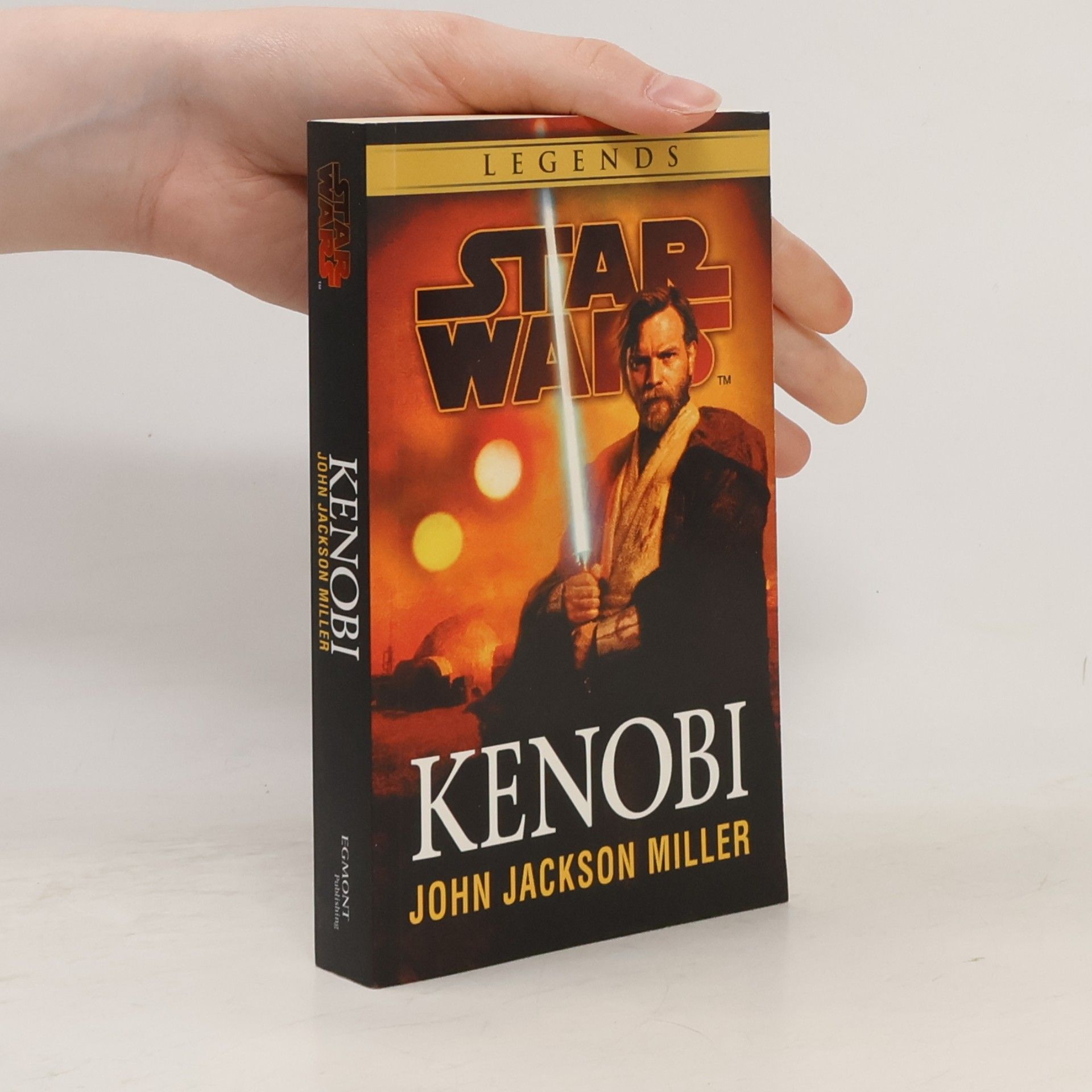 John Jackson Miller Kenobi. Star Wars