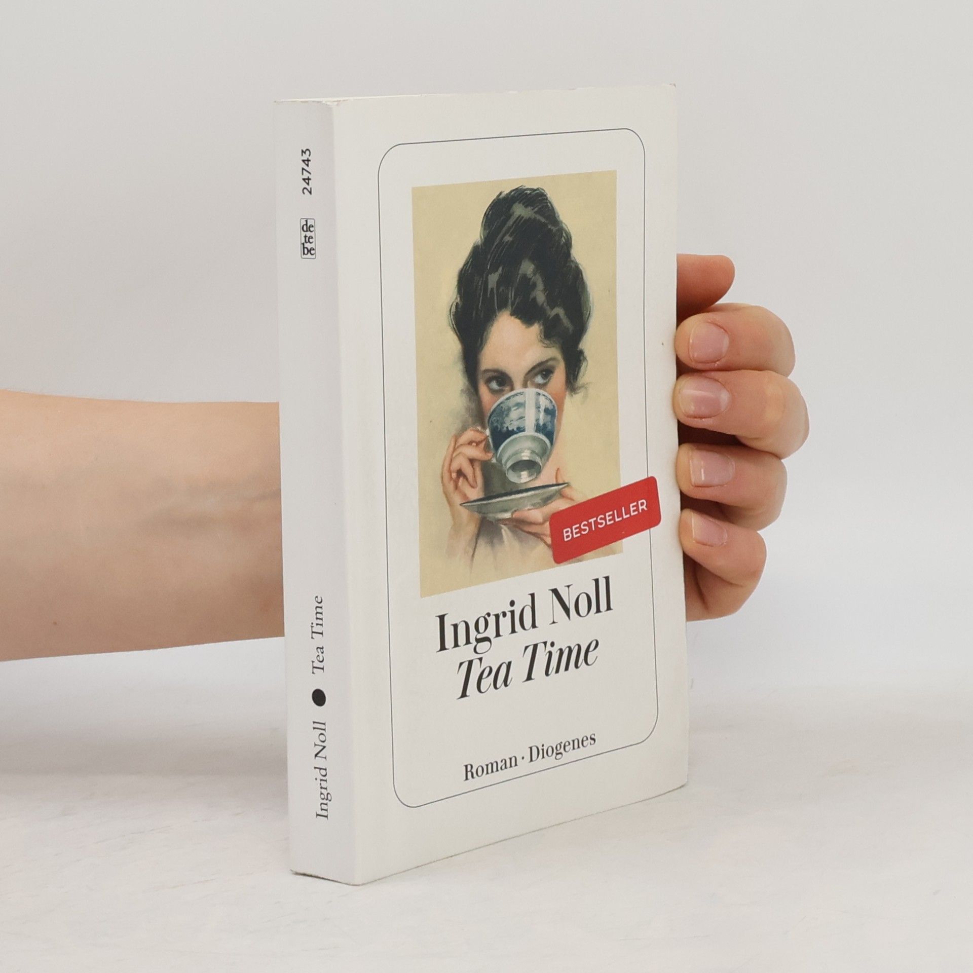 Ingrid Noll Tea Time