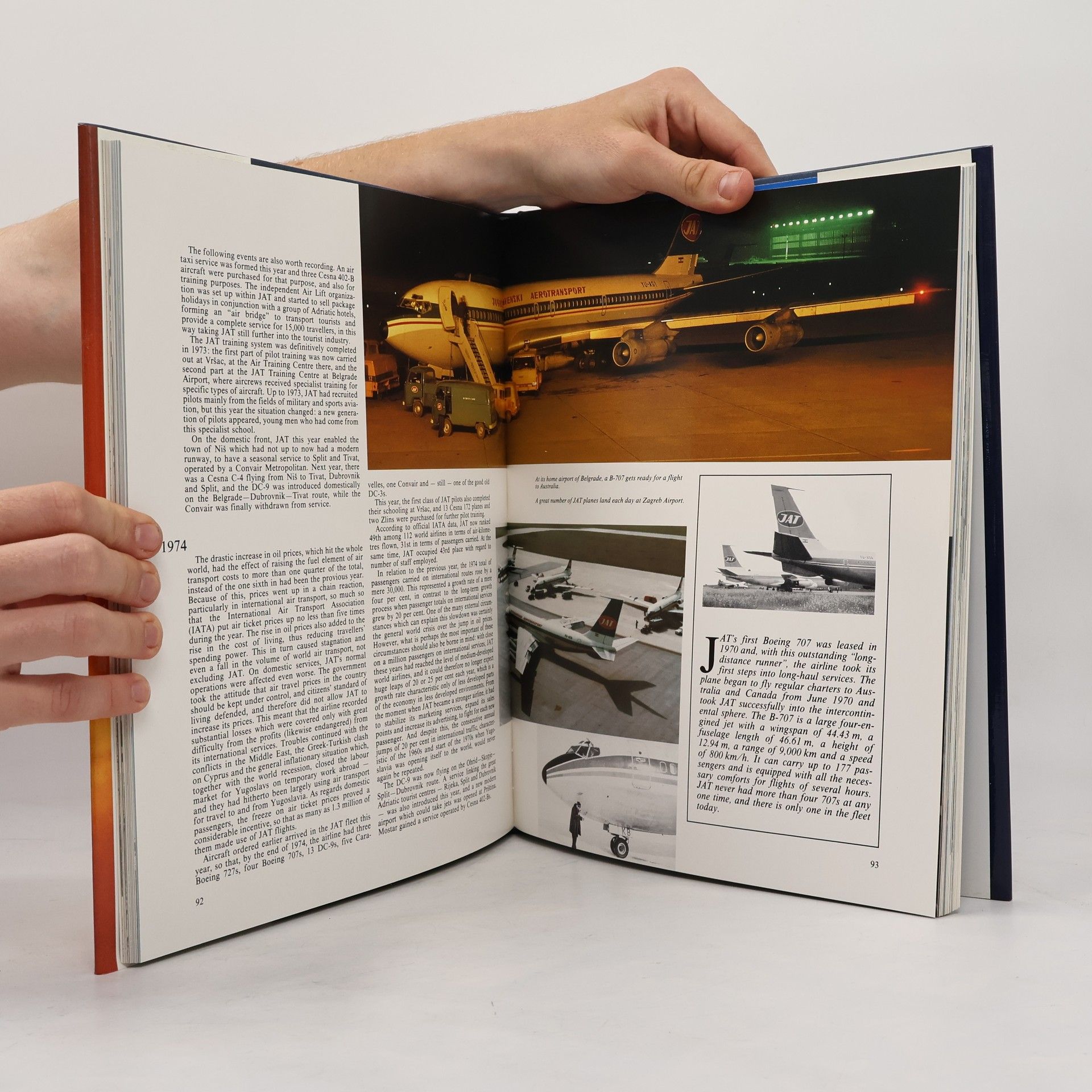 Autorenkollektiv The Story of Yugoslav Airlines