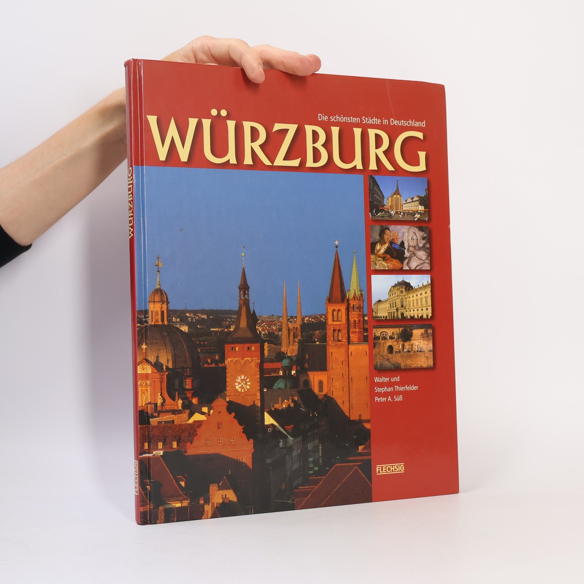 Peter A. Süß Würzburg
