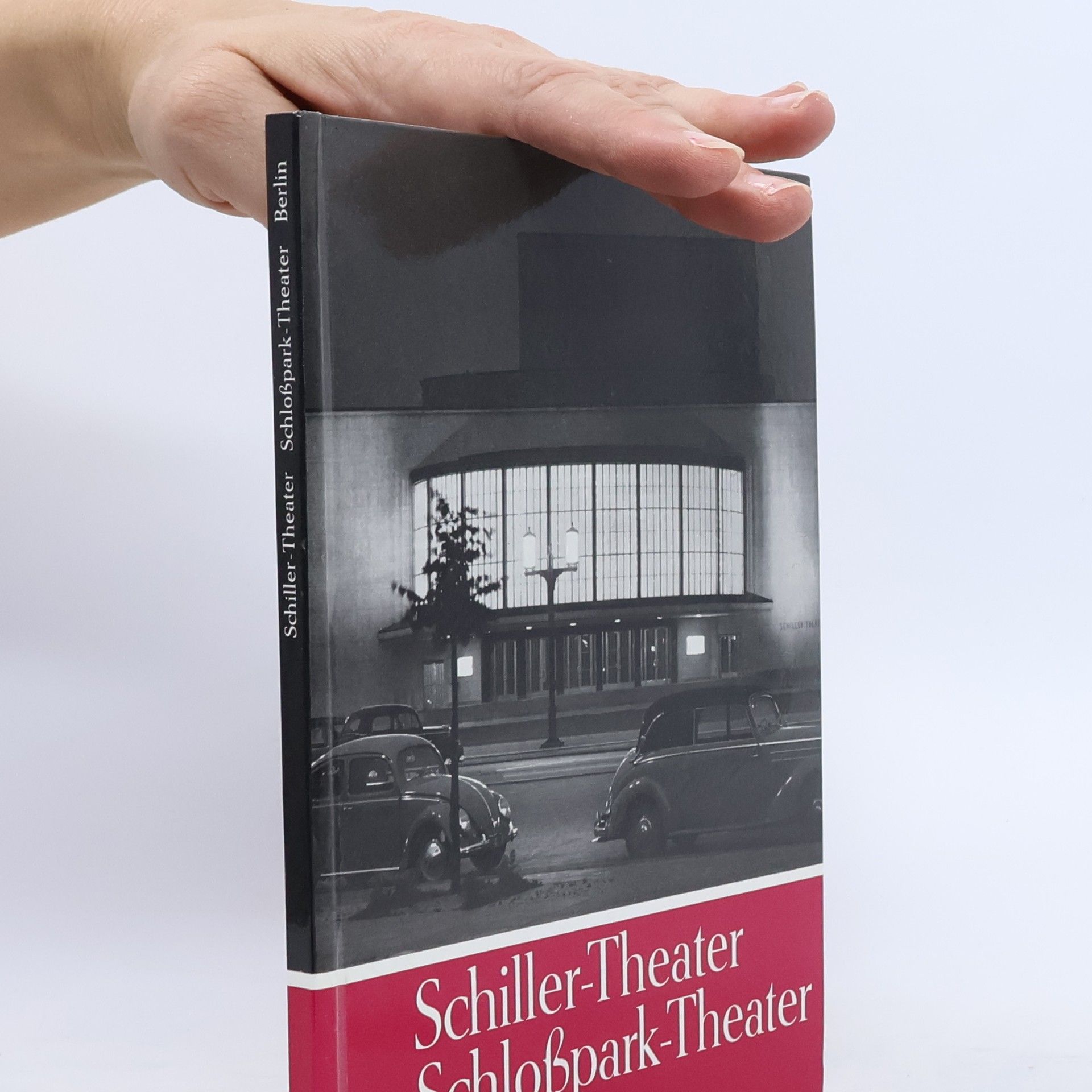 Schiller-Theater, Schlosspark-Theater Berlin