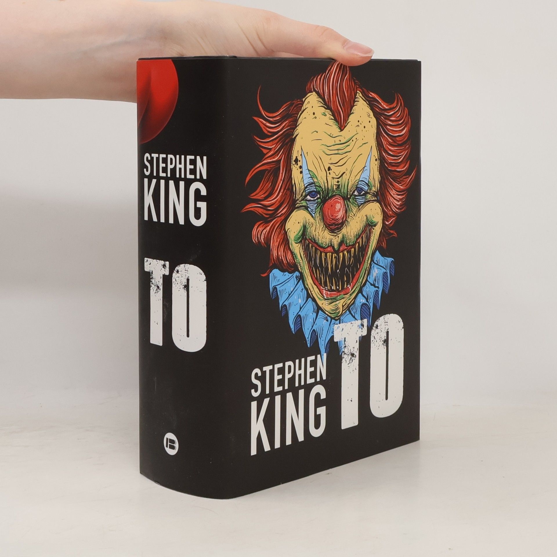 Stephen King To