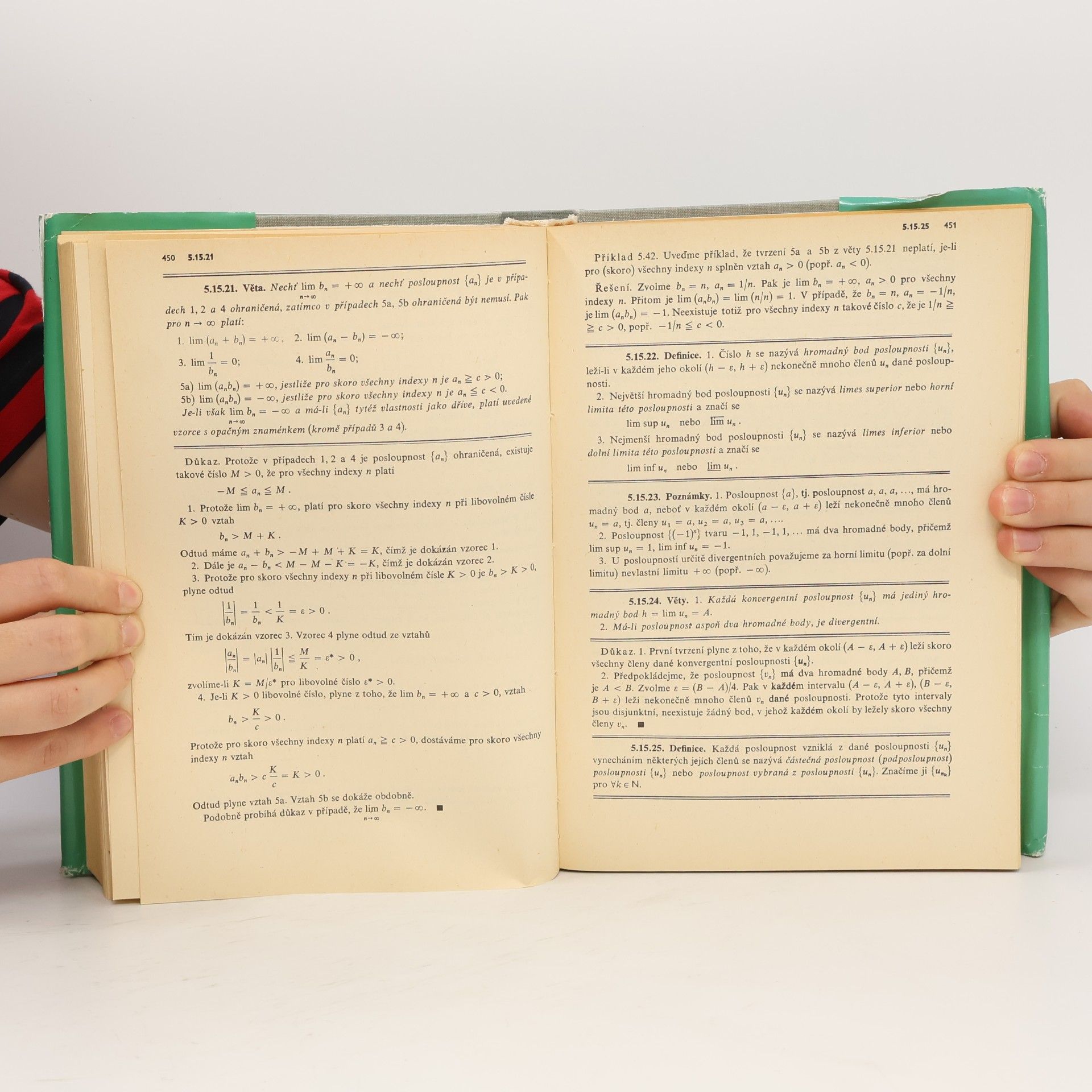Josef Škrášek Základy aplikované matematiky I
