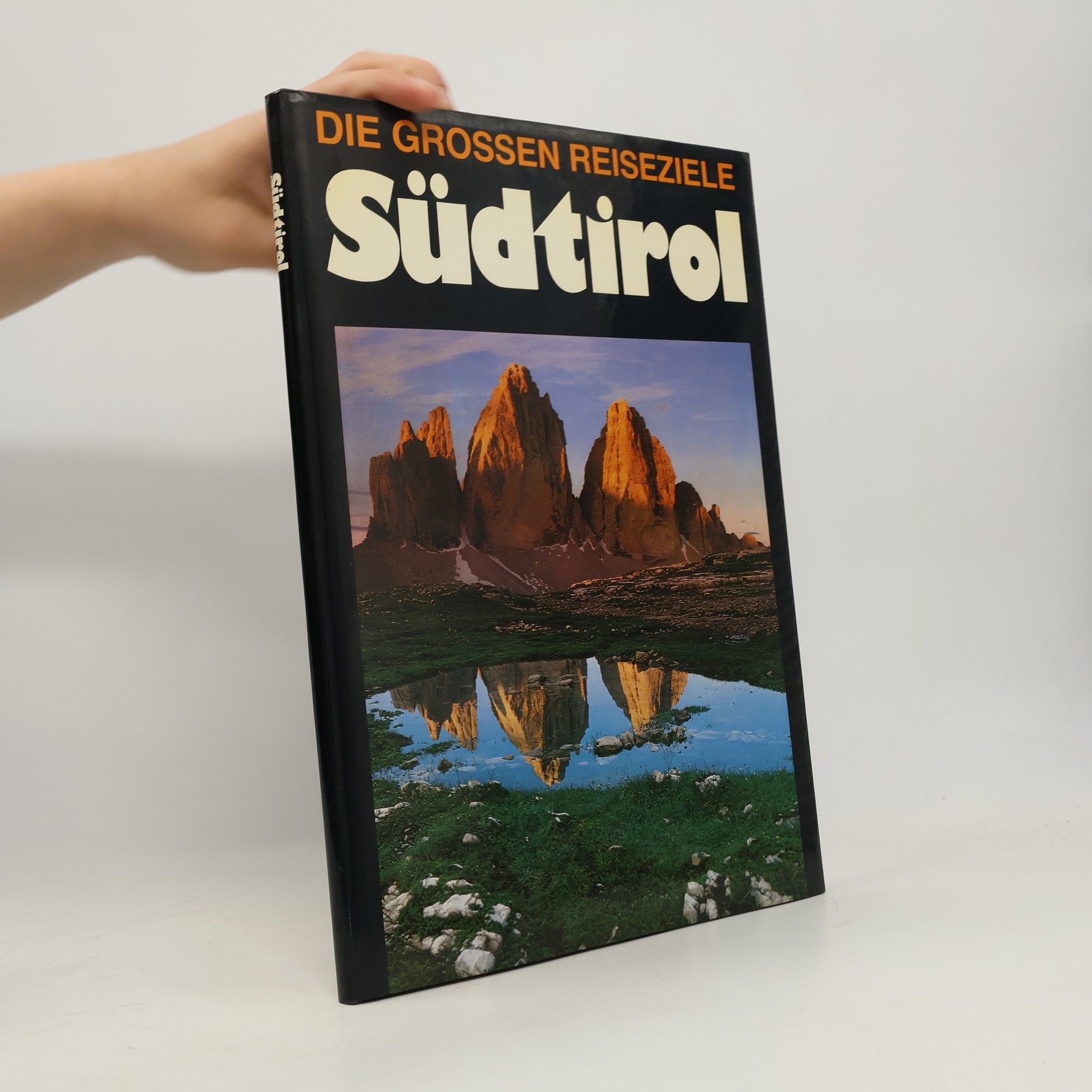 Harald Mönch Südtirol