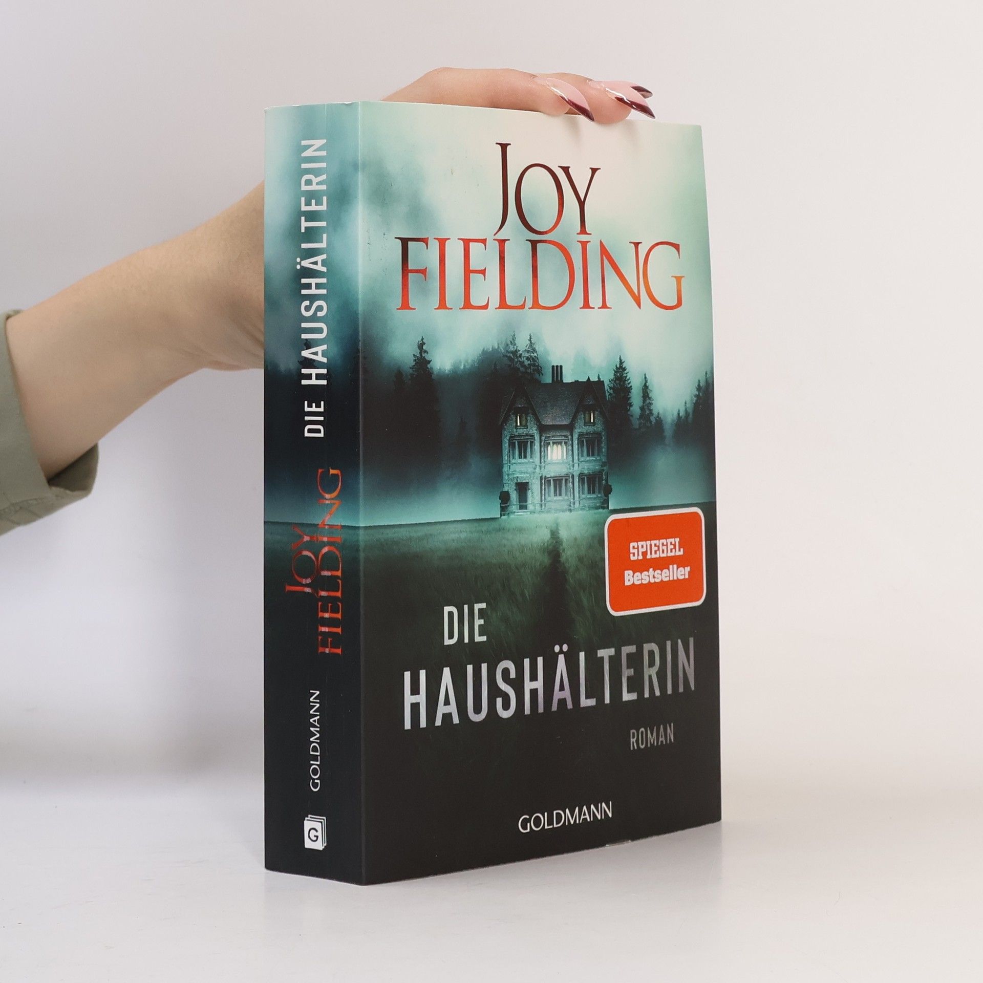 Joy Fielding Die Haushälterin