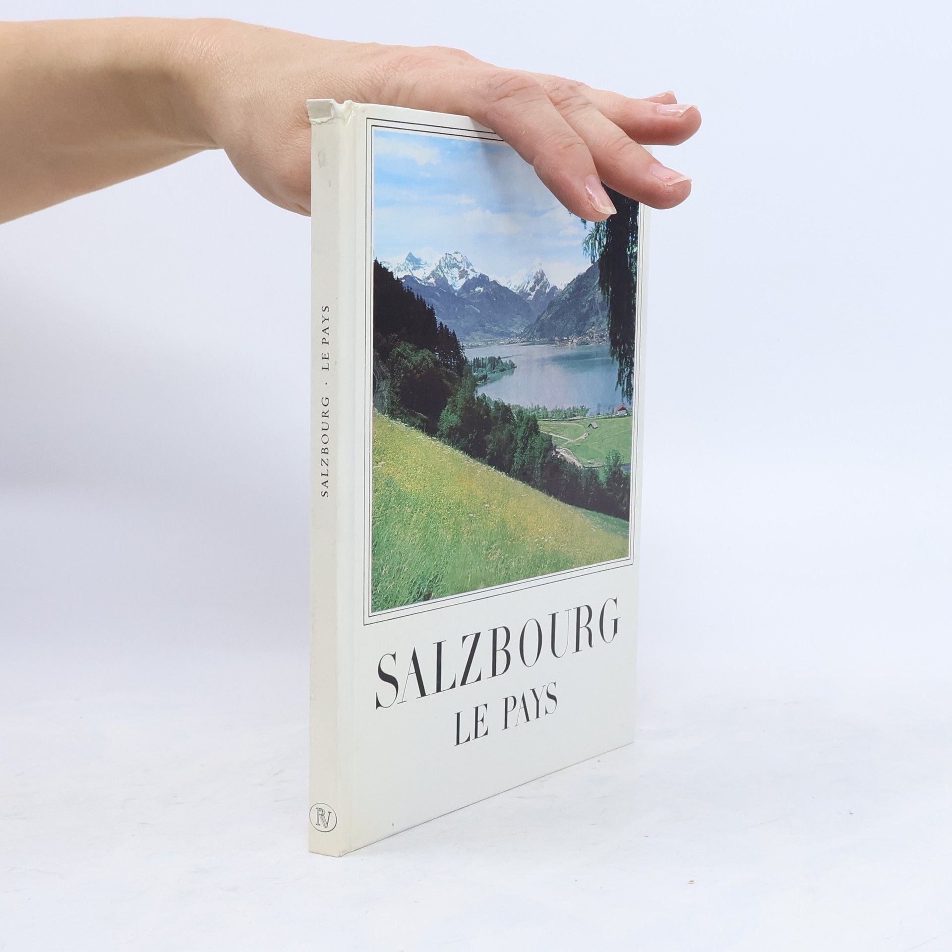 Auteurscollectief Salzbourg. Le pays