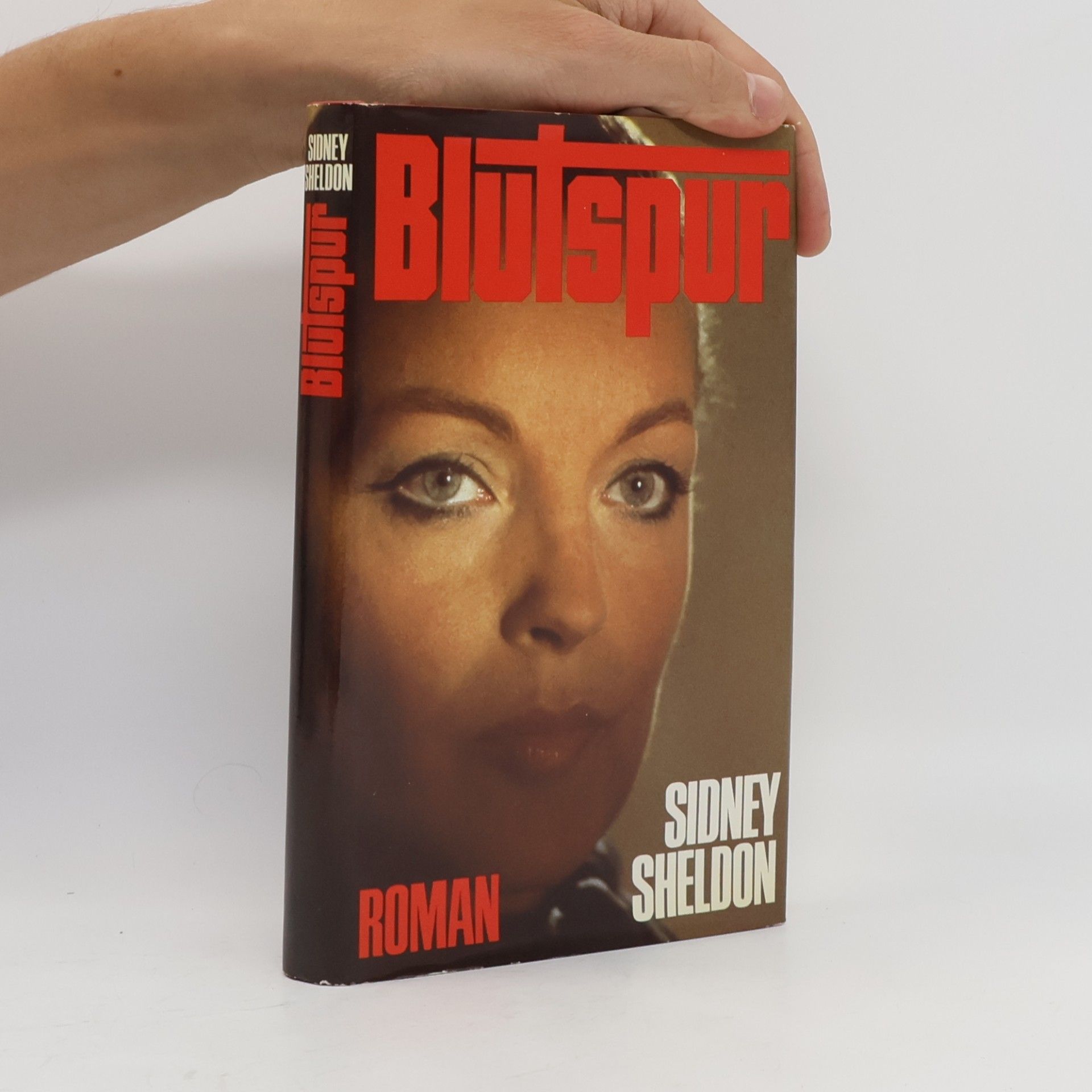 Sidney Sheldon Blutspur