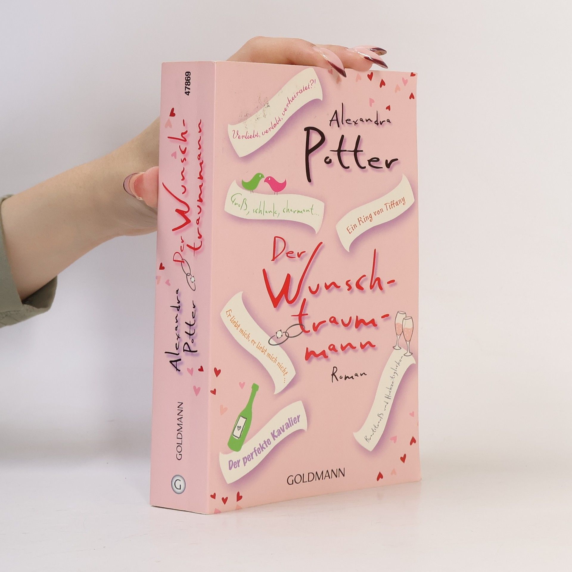 Alexandra Potter Der Wunschtraummann