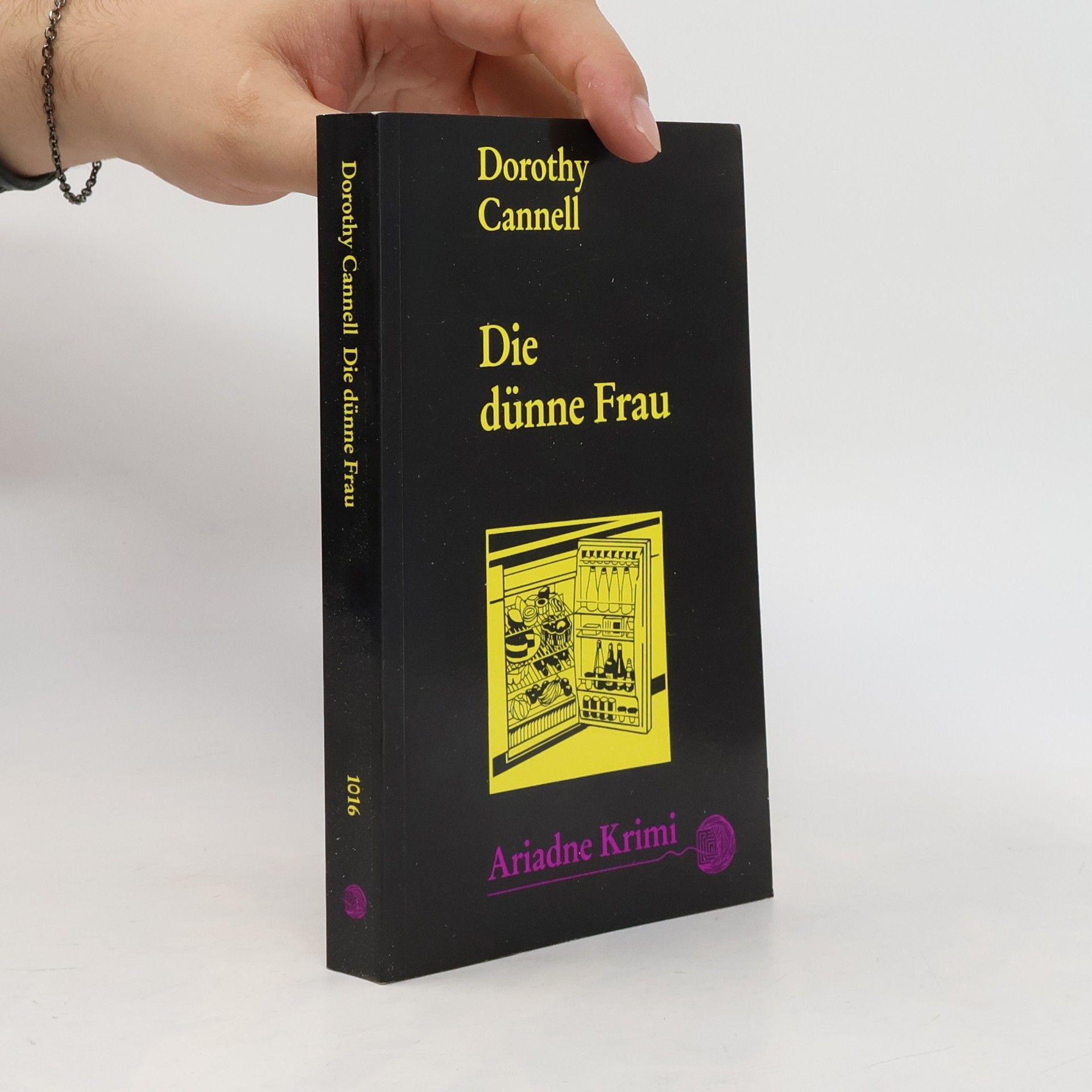 Dorothy Cannel Die dünne Frau
