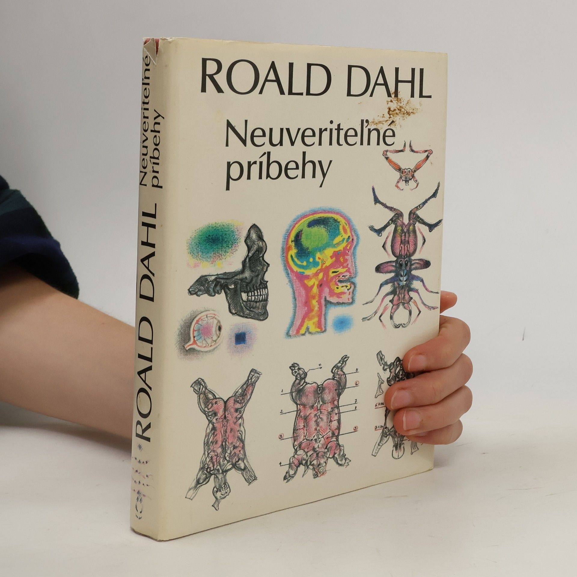 Roald Dahl Neuveriteľné príbehy