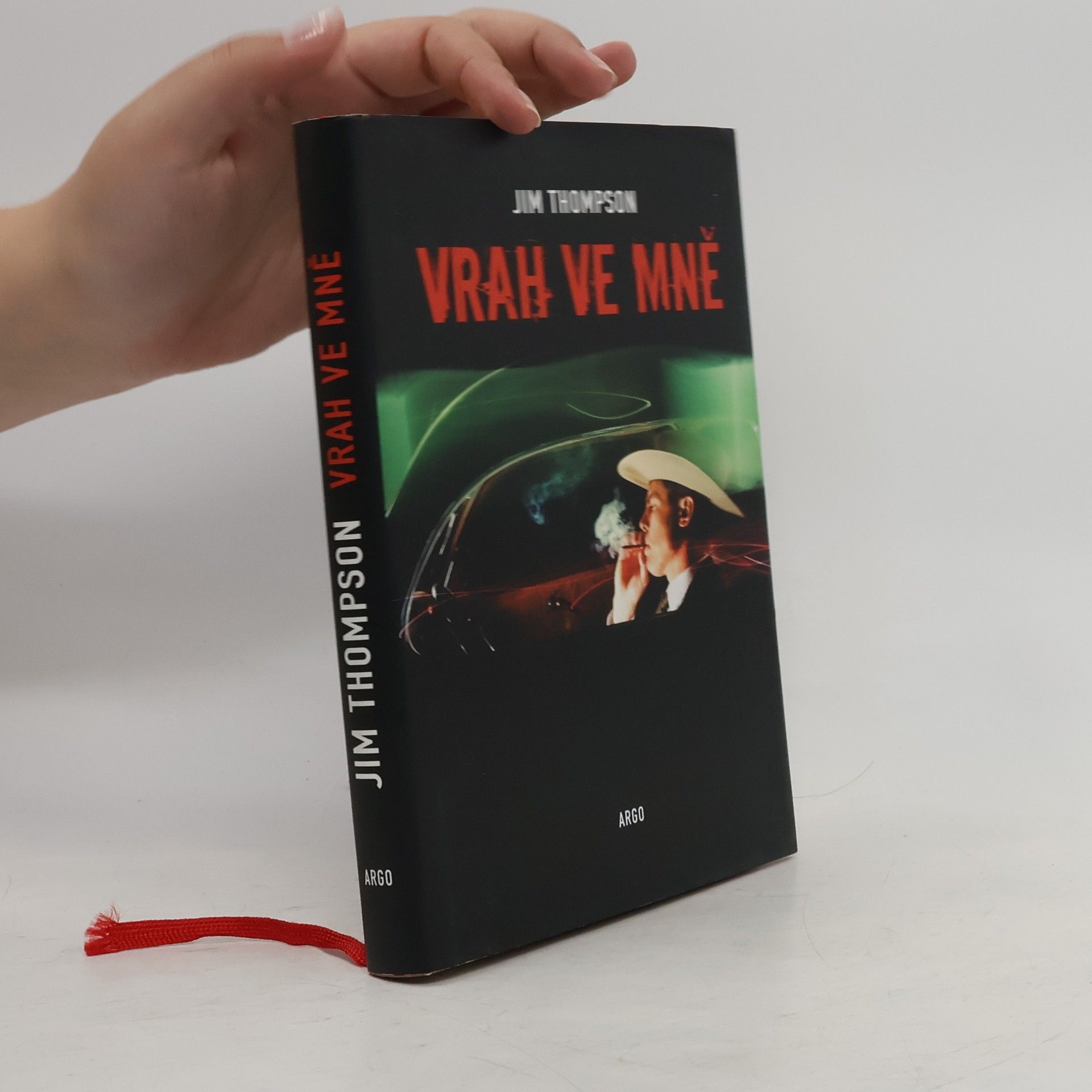 Jim Thompson Vrah ve mně
