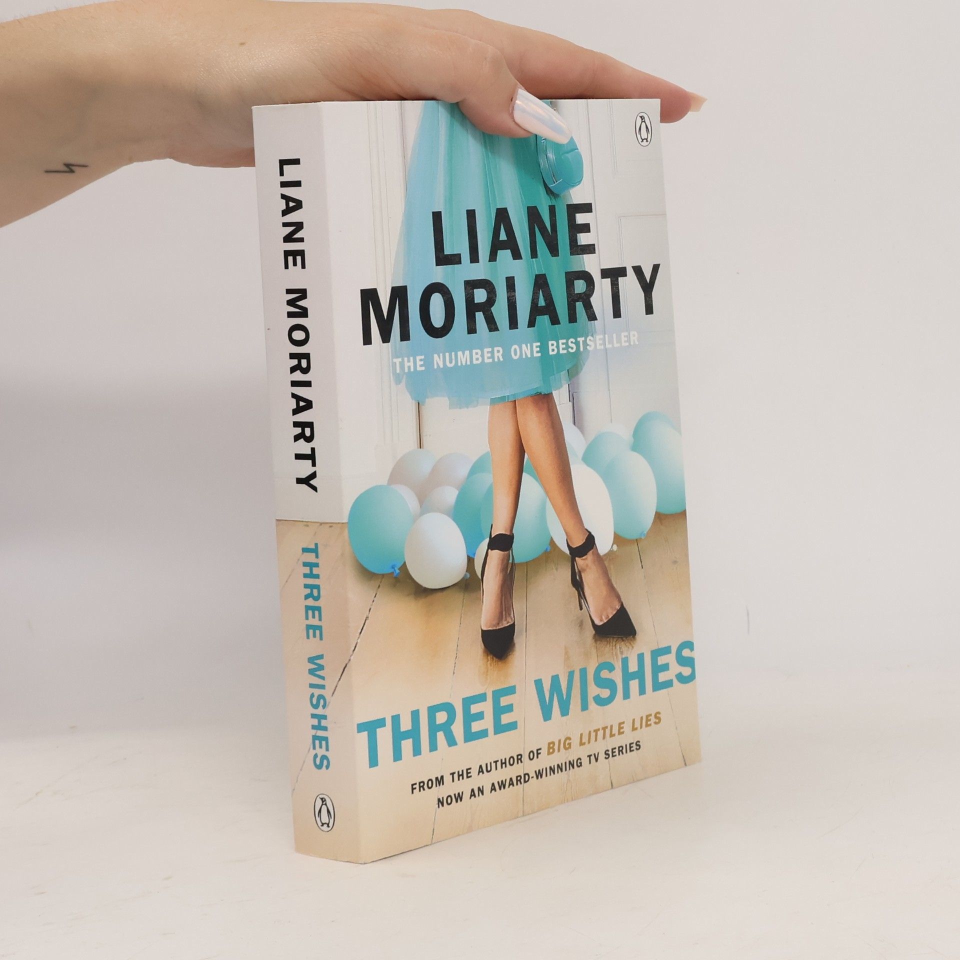 Liane Moriarty Three Wishes