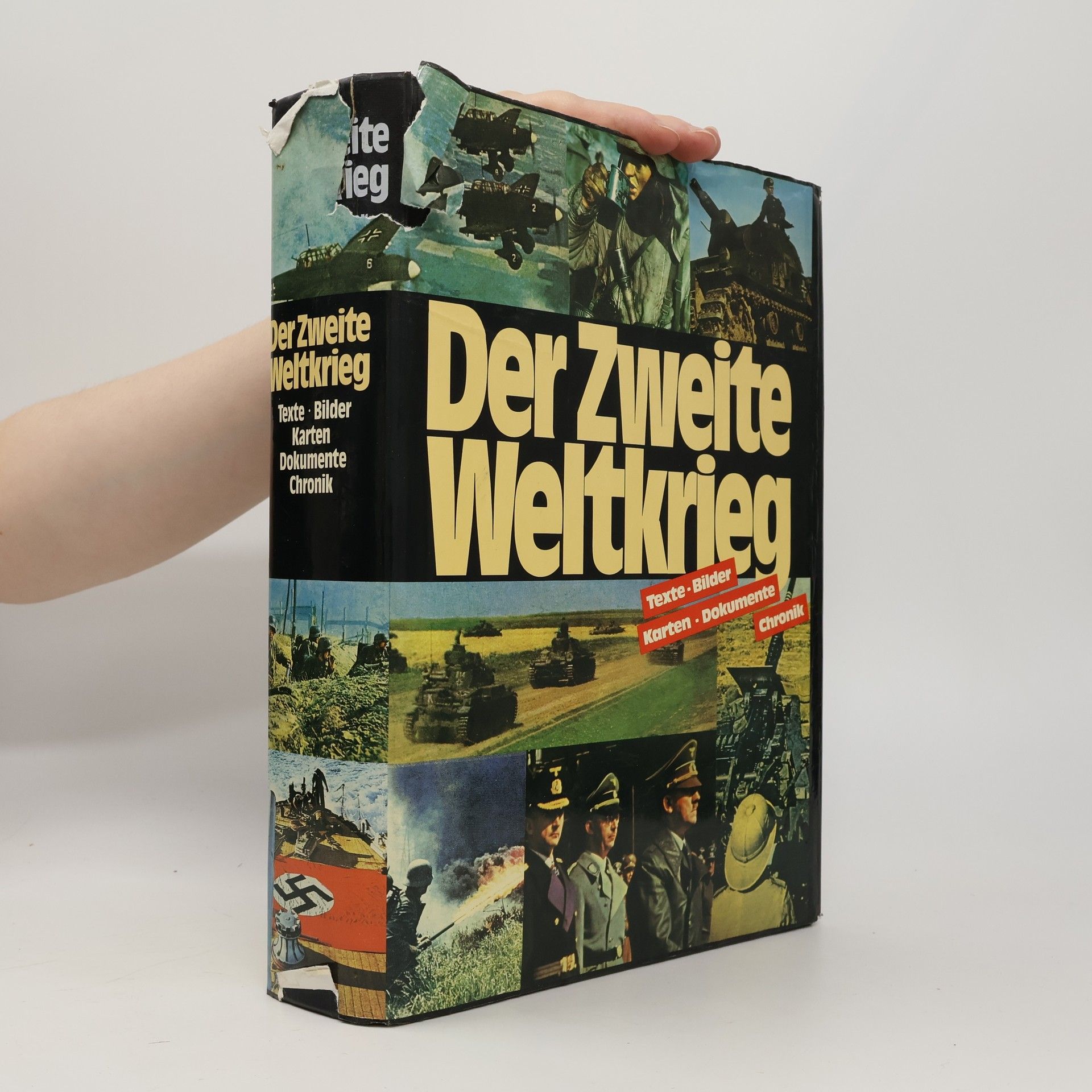 Autorenkollektiv Der Zweite Weltkrieg