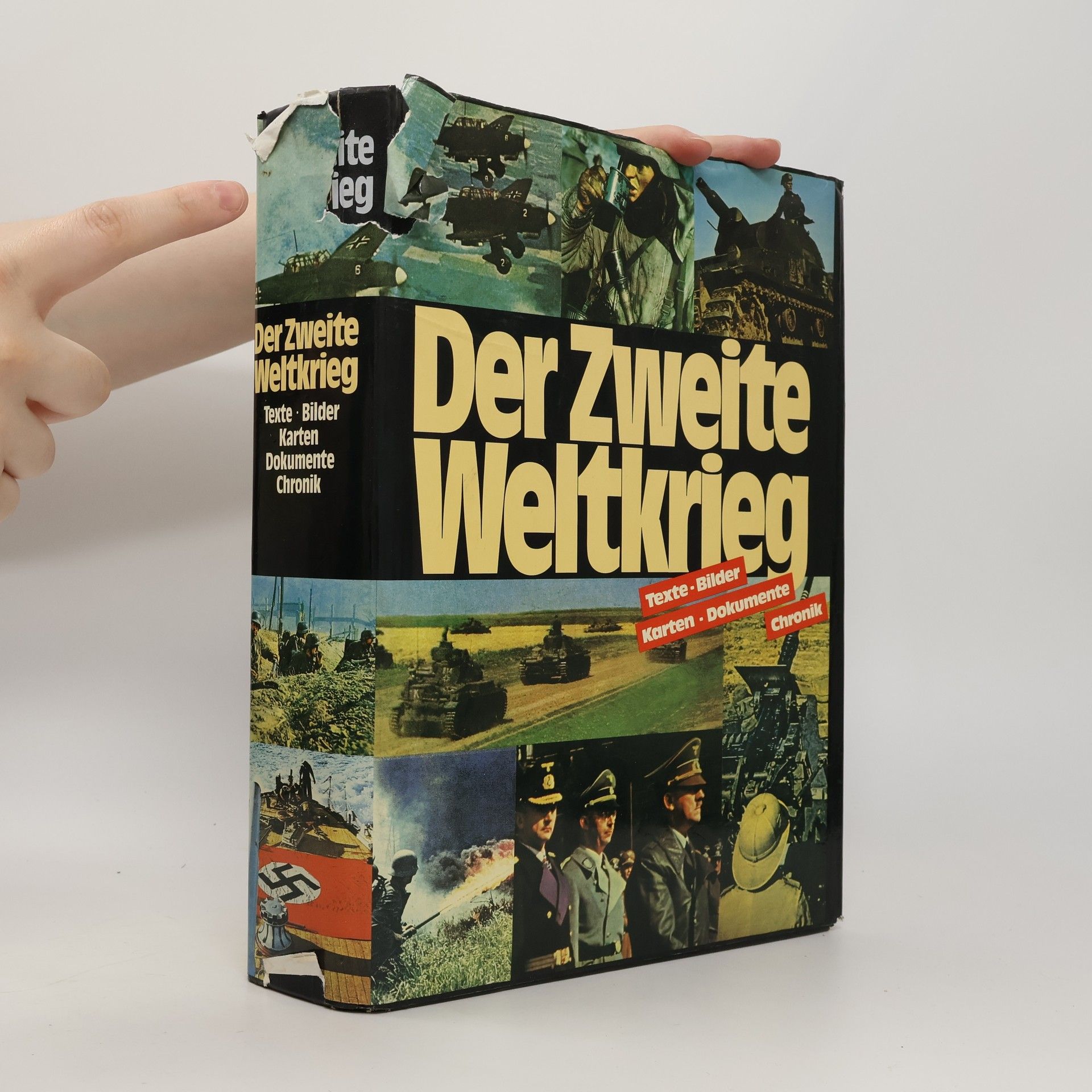 Autorenkollektiv Der Zweite Weltkrieg
