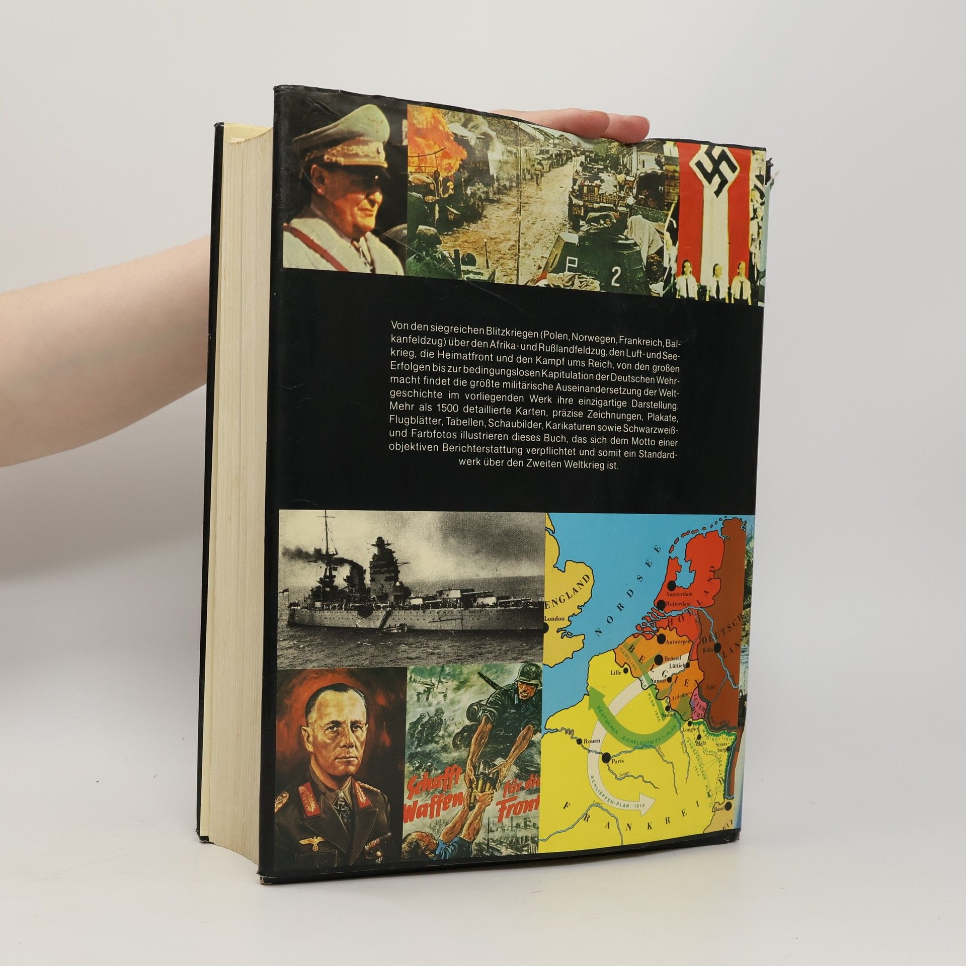 Autorenkollektiv Der Zweite Weltkrieg
