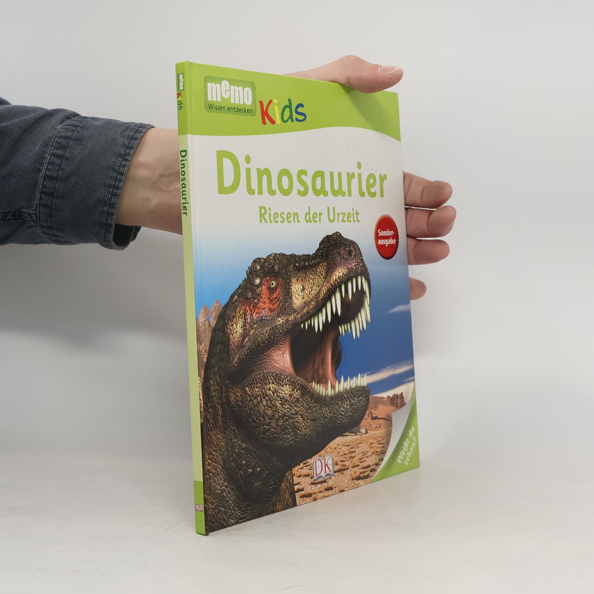 Sarah Walker Dinosaurier