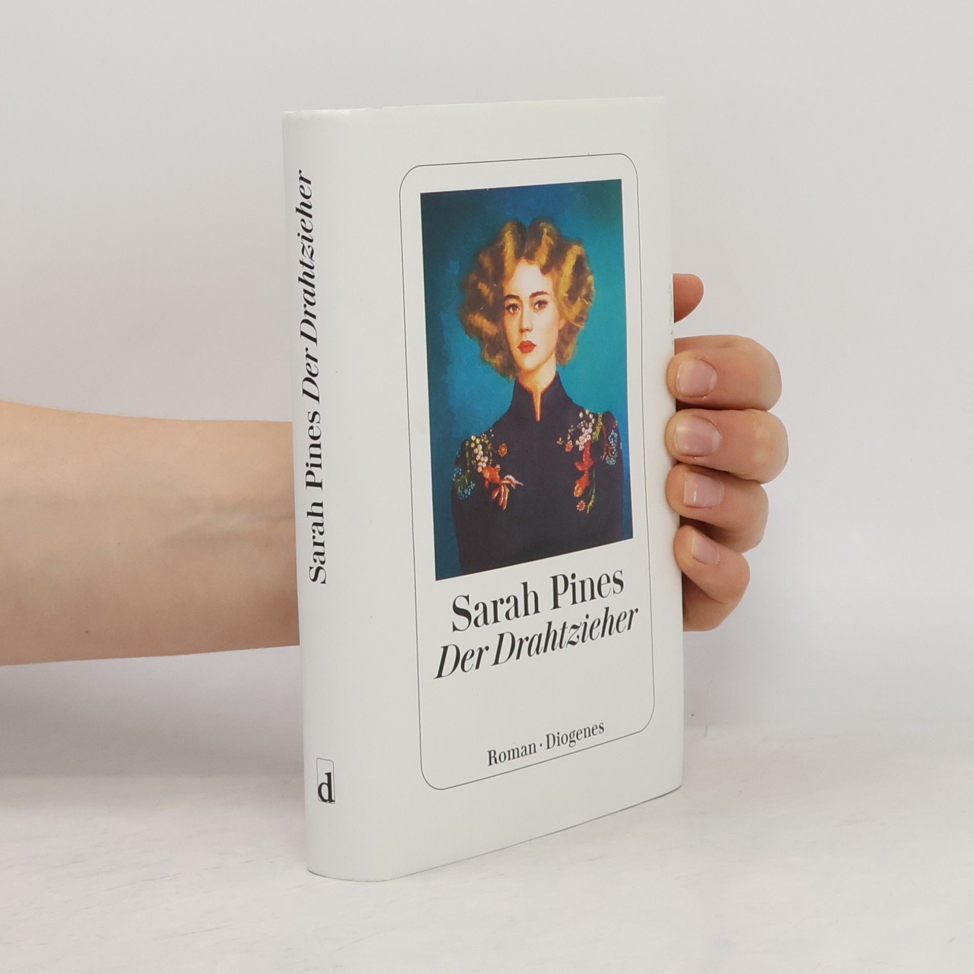 Sarah Pines Der Drahtzieher